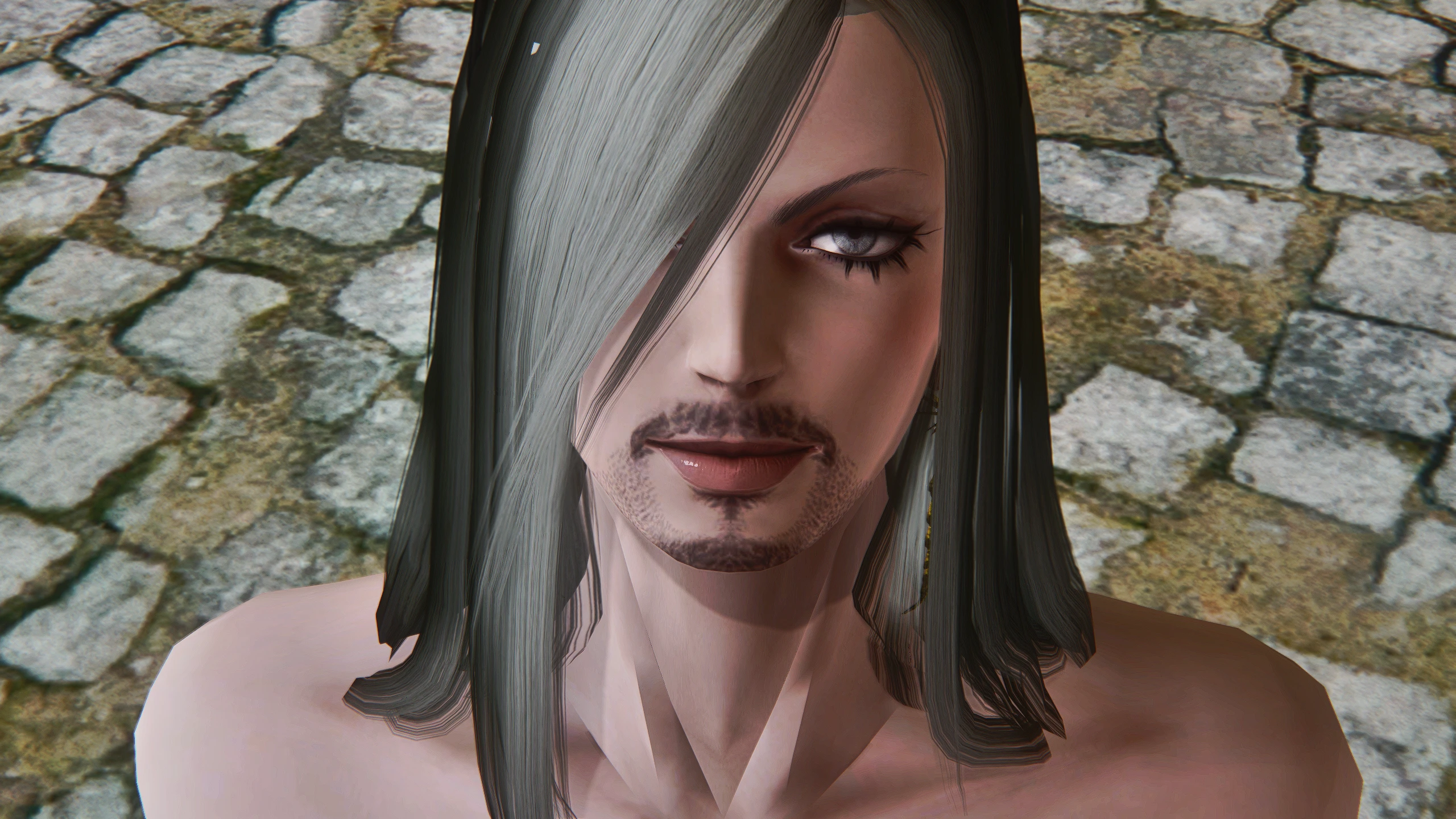 Transman Jeanne Mod