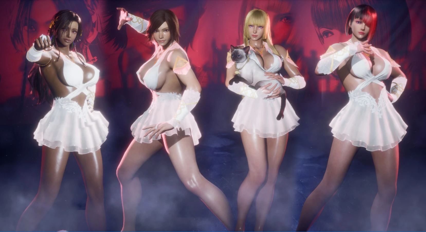 Vindictus Angel Mod Preview Image