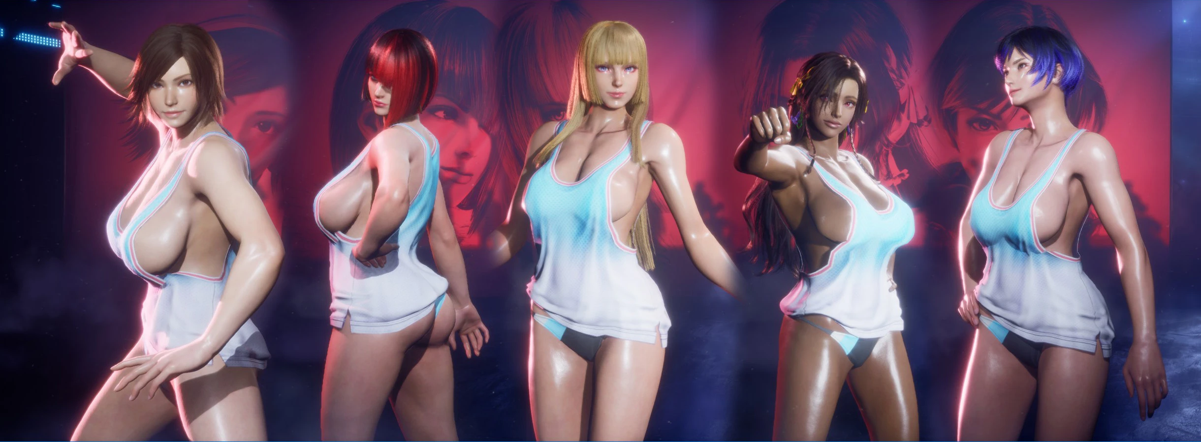 Milf Basket Mod Preview Image