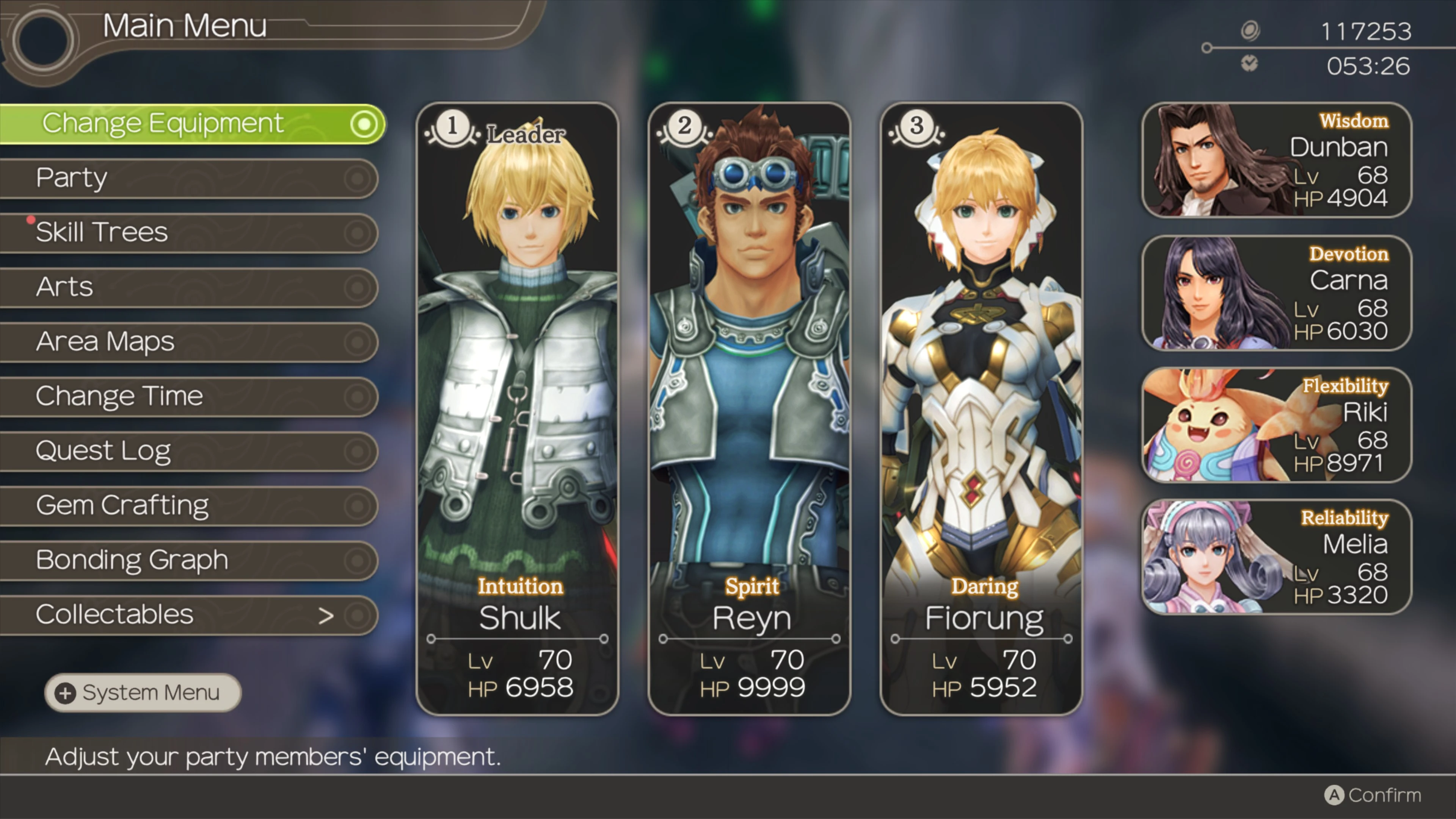 Xenoblade DE Name Delocalization Patch