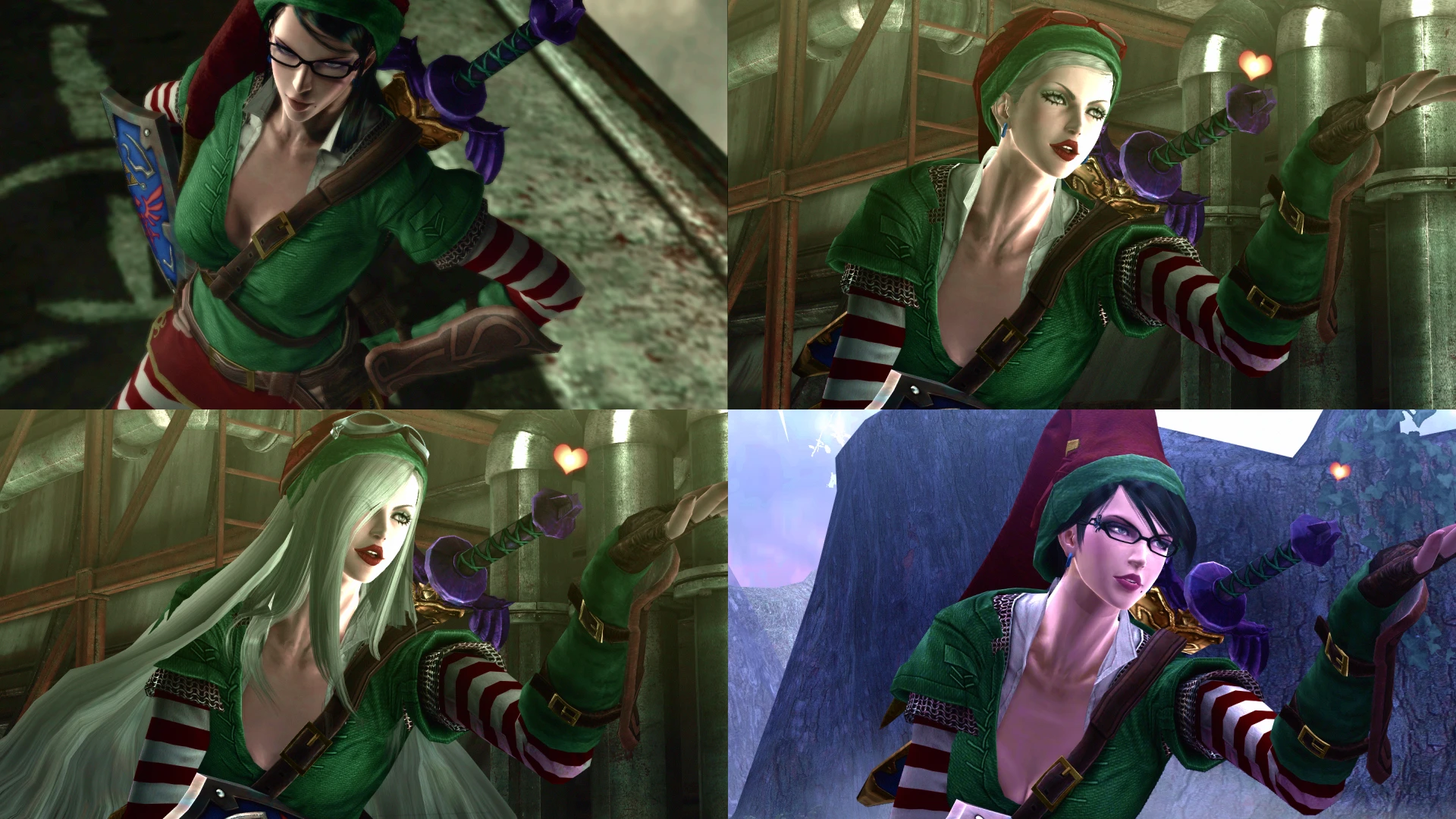 Santa's Combat Elves Mod Preview Image