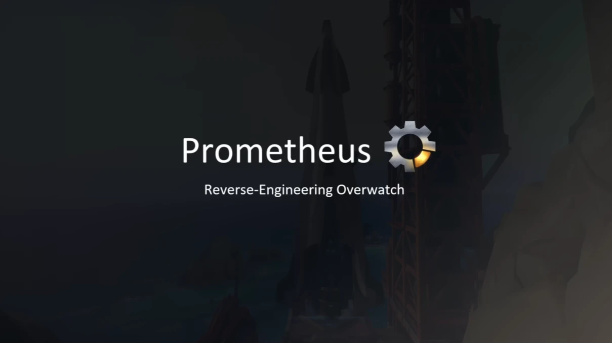 Overwatch Beta v0.8 Launcher