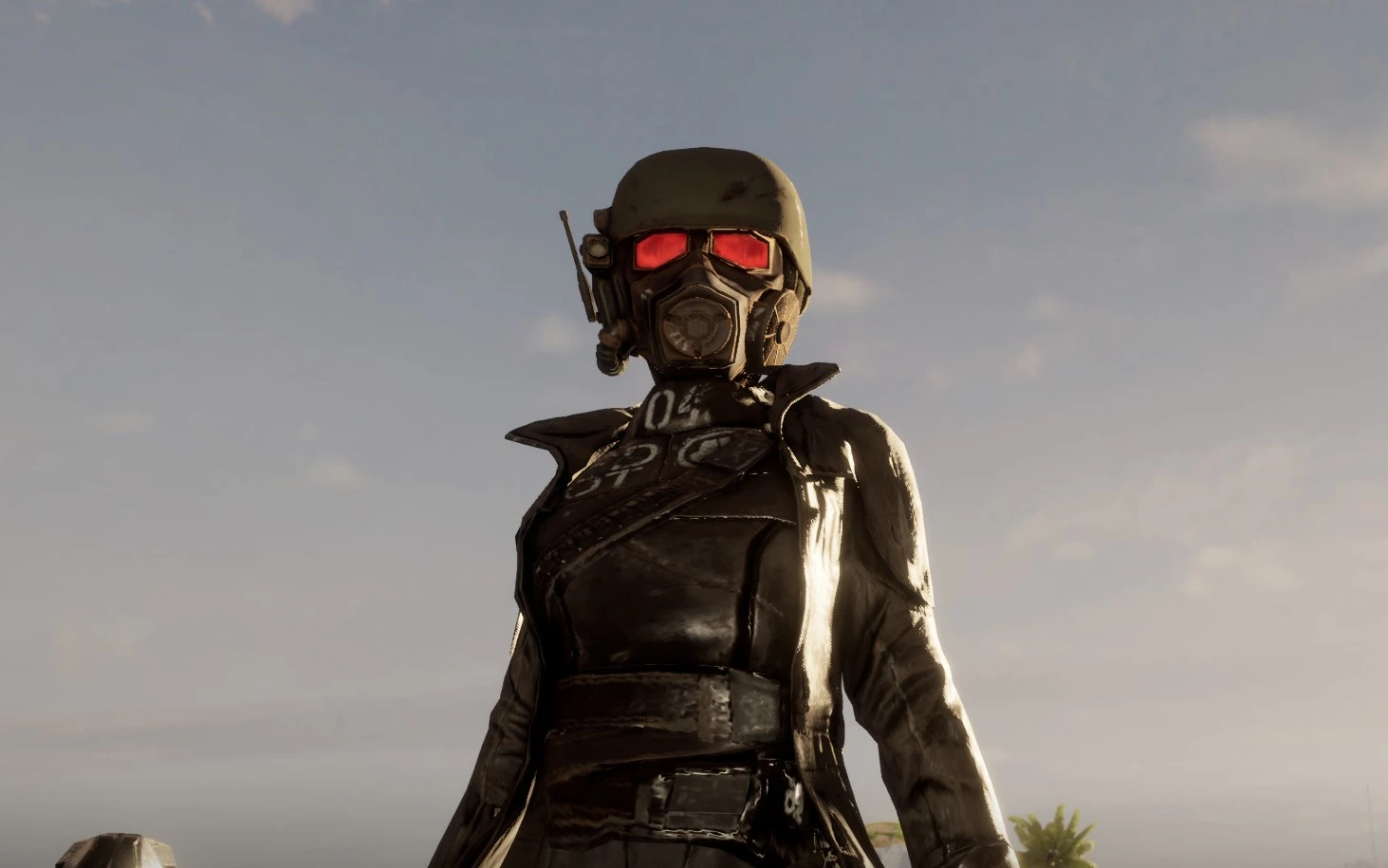 NCR Veteran Ranger Outfit Mod