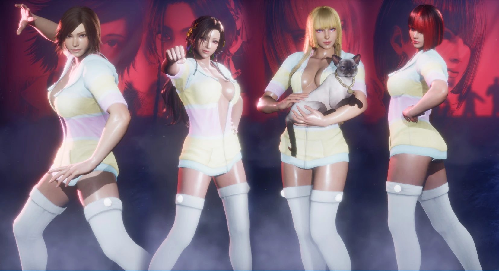 Parka v2 Regular Proportions.