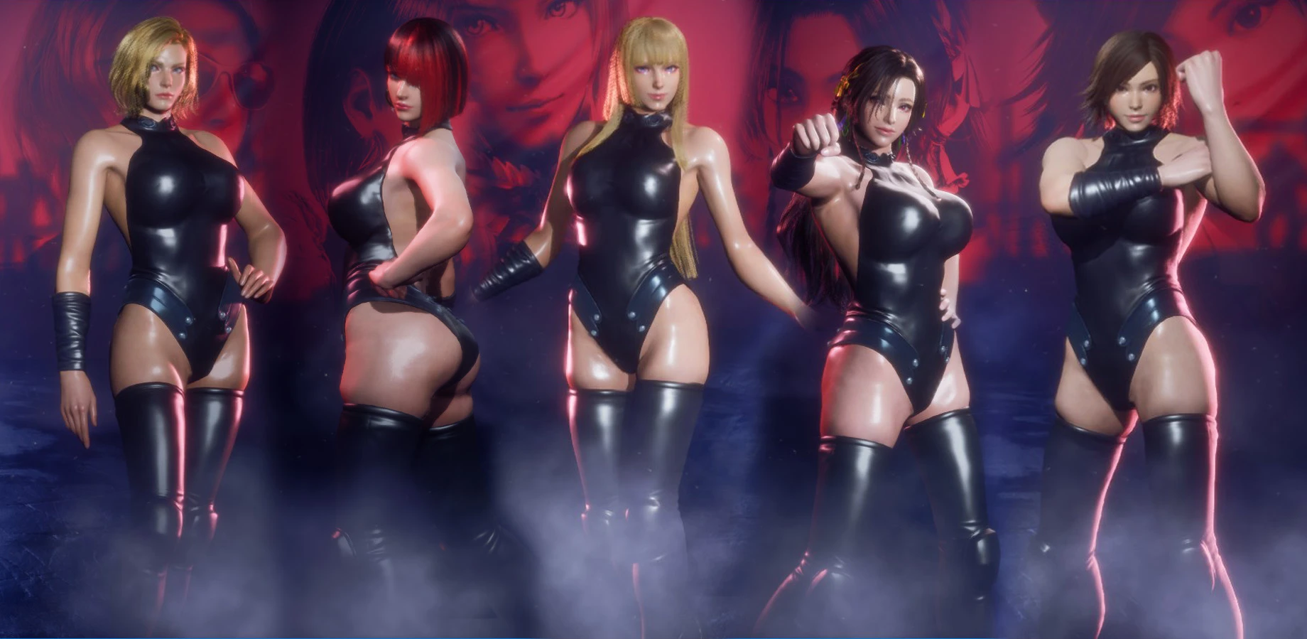 Yoruichi Cosplay Mod