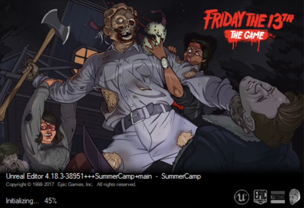 F13th devbuild source