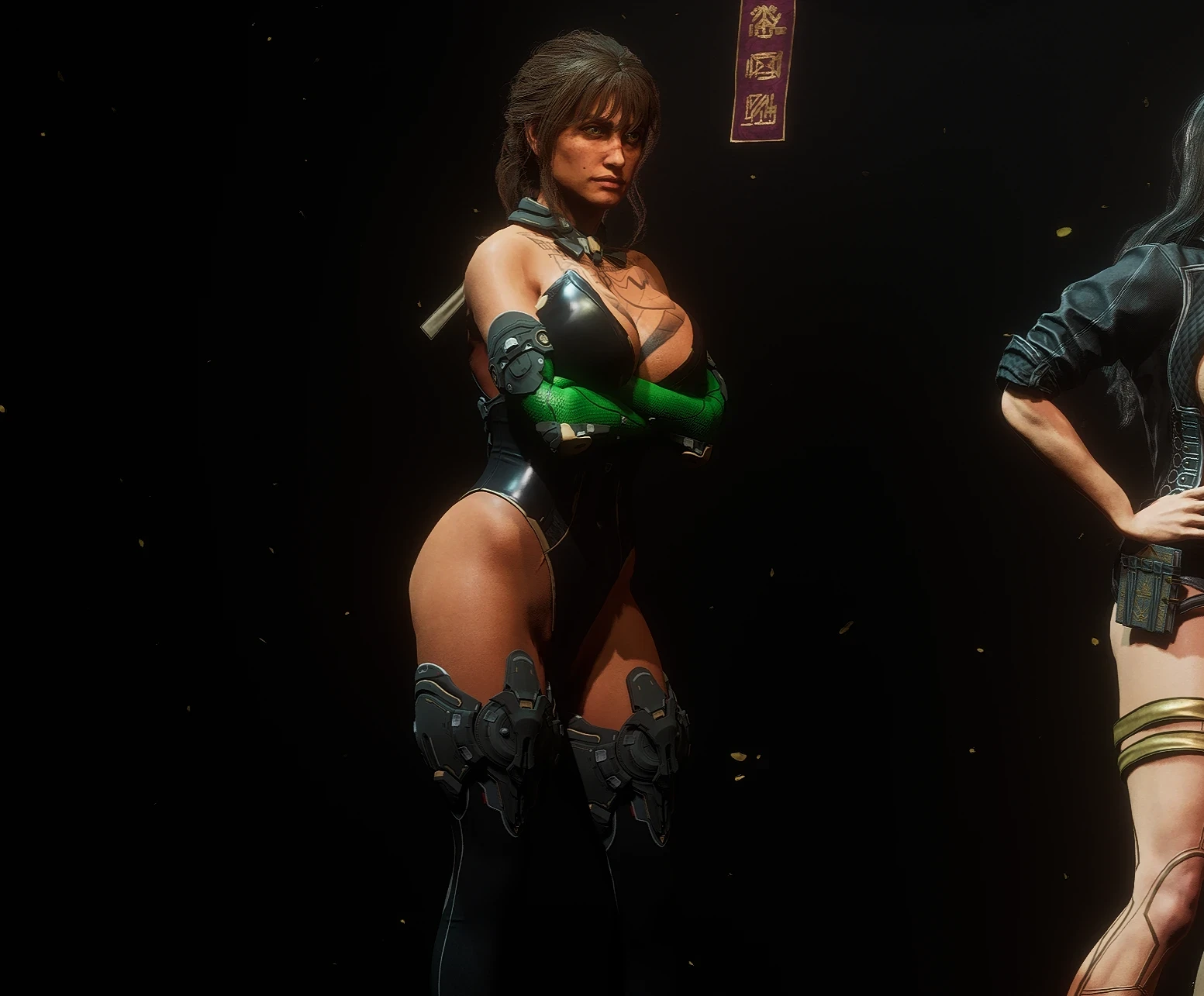 Sciel - Ultimate Freyna Outfit Mod