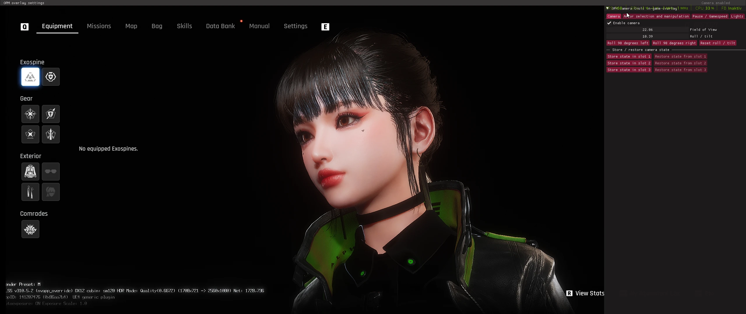 Alpha Elysium Bomber Colorchanges Stickers add