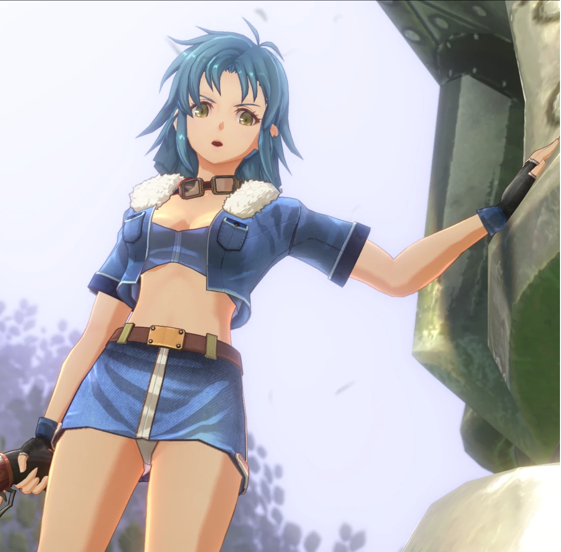 Josette Chira-rism Dual Style Pack (Casual & Uniform)