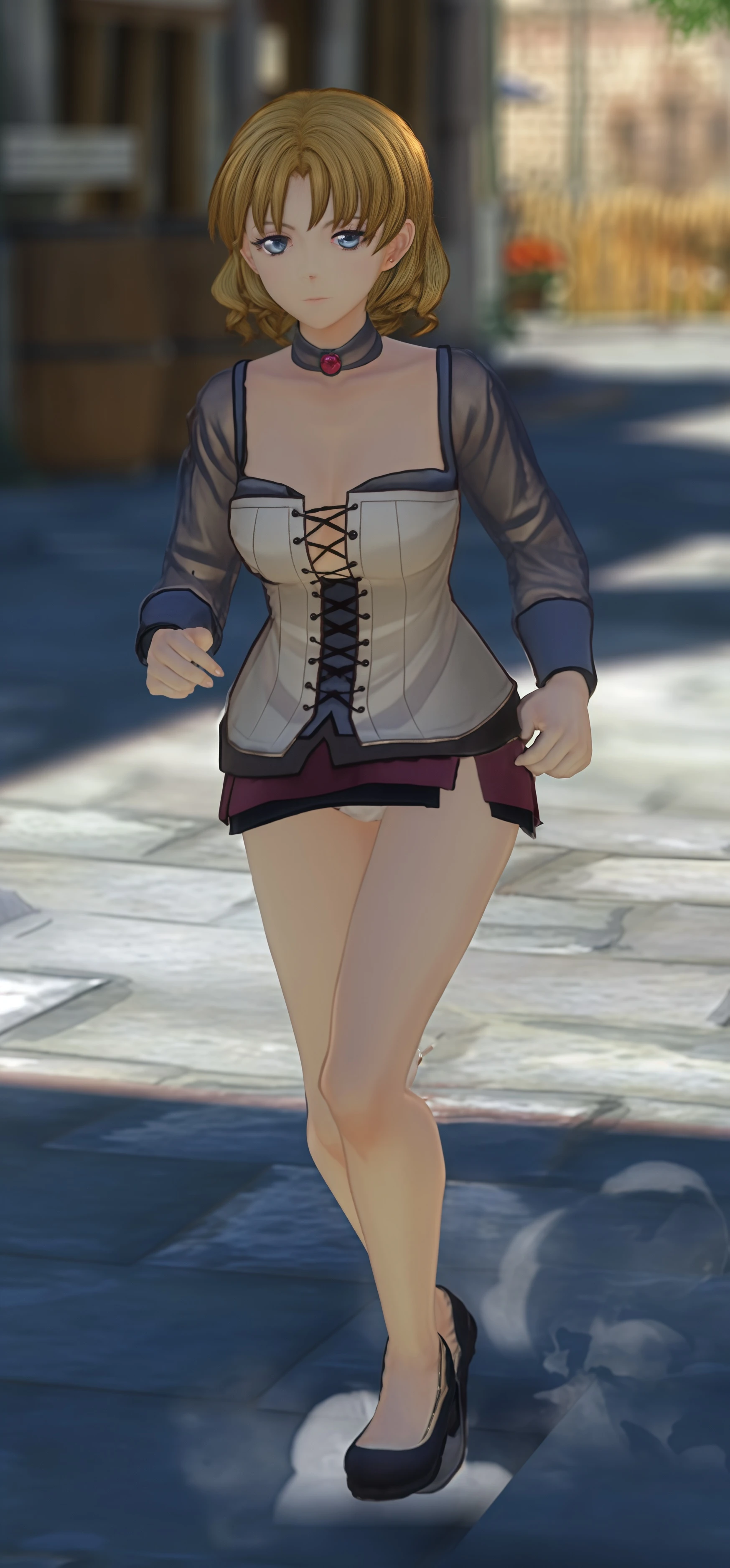 Aina Chira-rism Side-Heroines