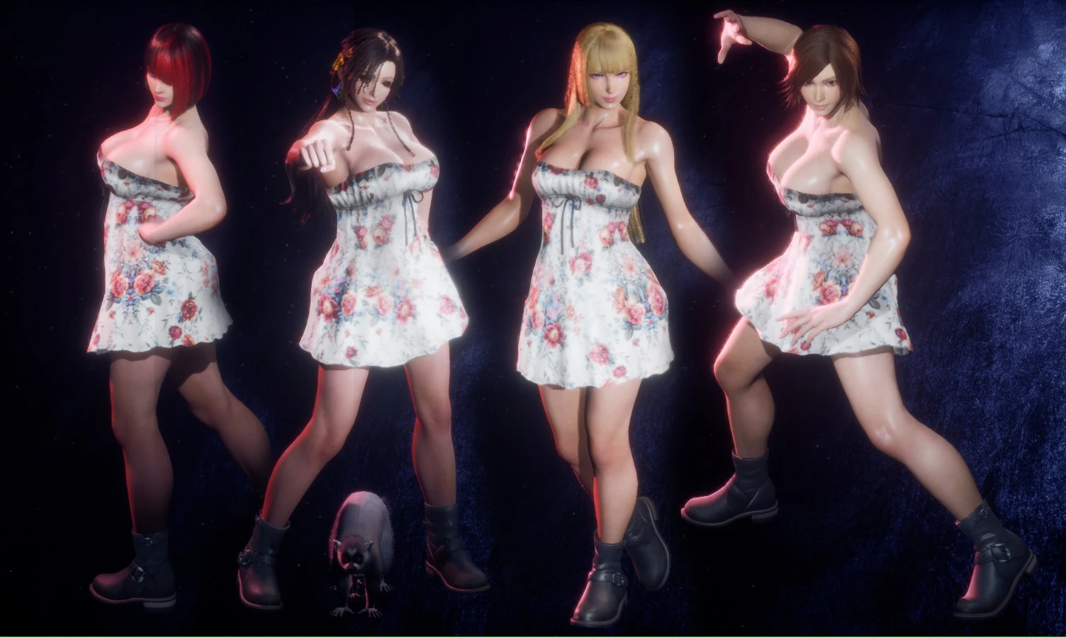 Girlfriend v2 Mod Preview Image