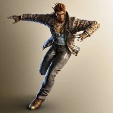 Eddys Outfit from Tekken 7