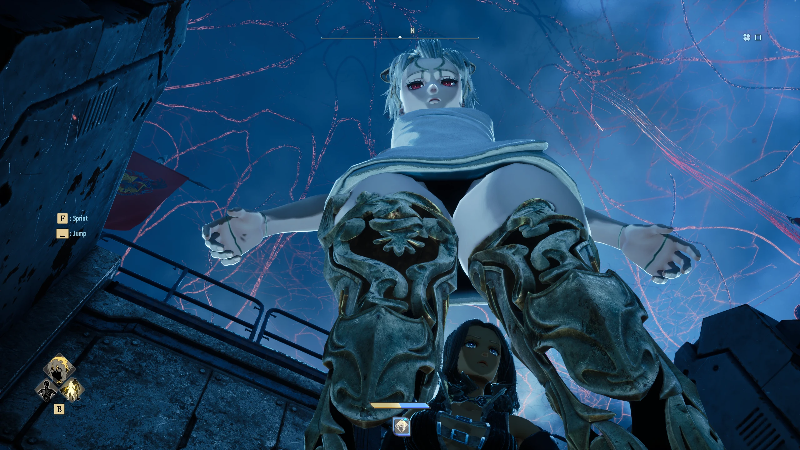 Lou Swimsuit Outfit (Replaces Main Normal & Giantess) Mod