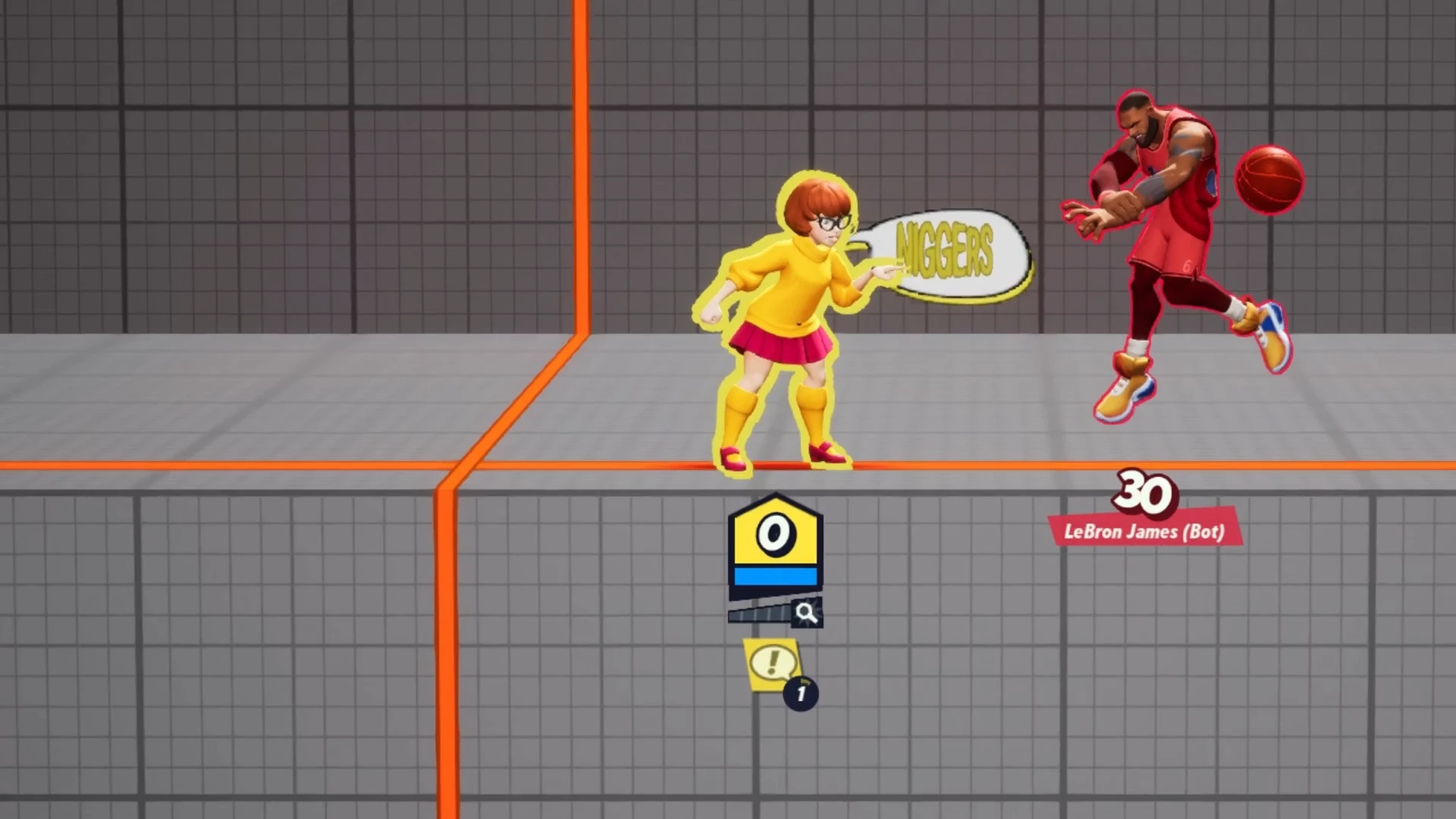 Velma's Official Racist Mod