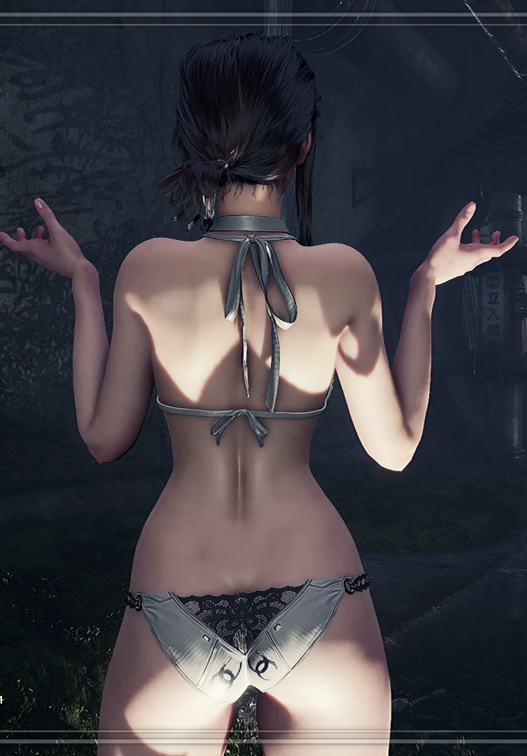 OCEAN String Edit replacer MOD Lite CN n05 Mod