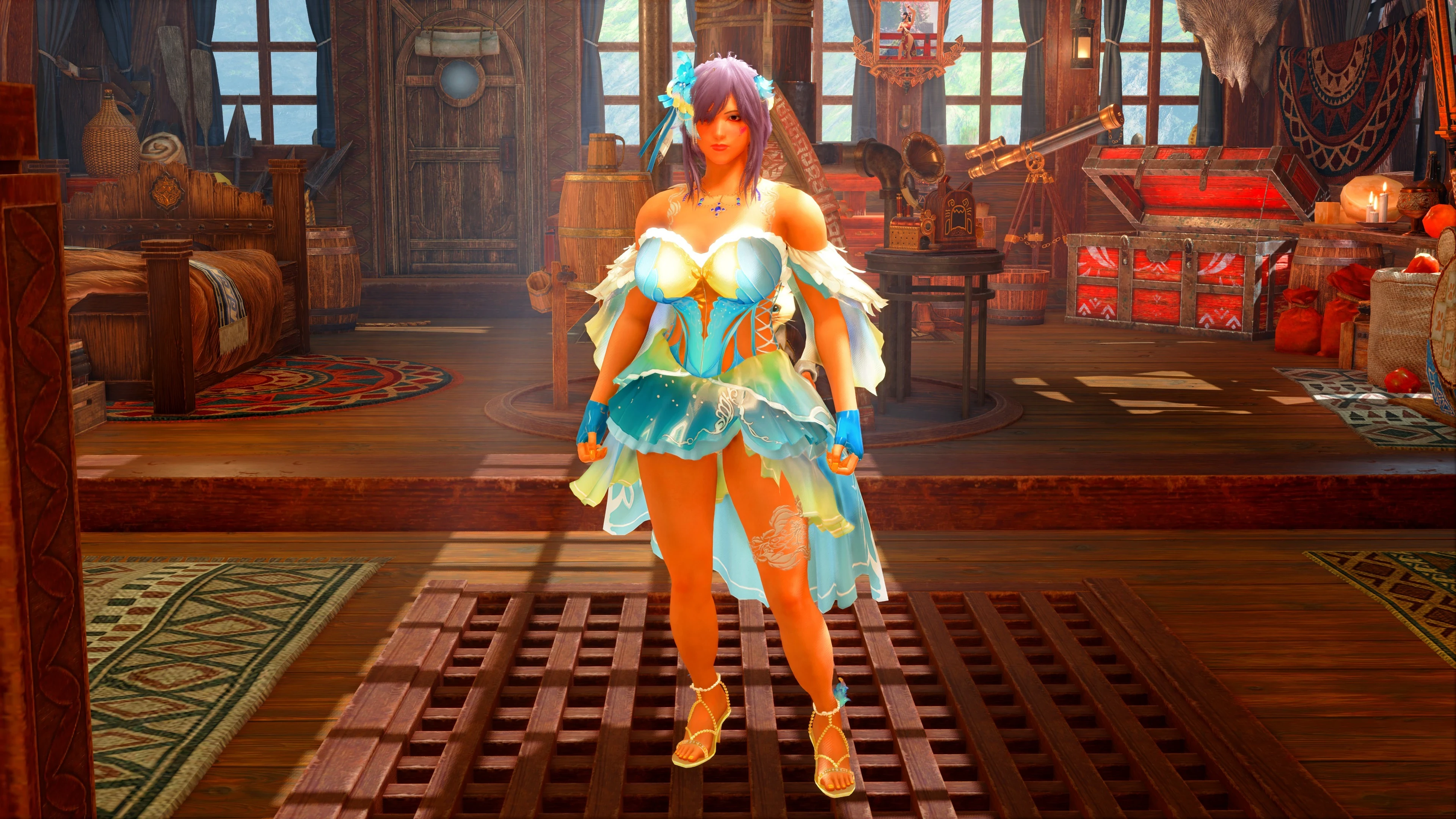 HPN Beautiful - DoA Jewel Lapis Lazuli