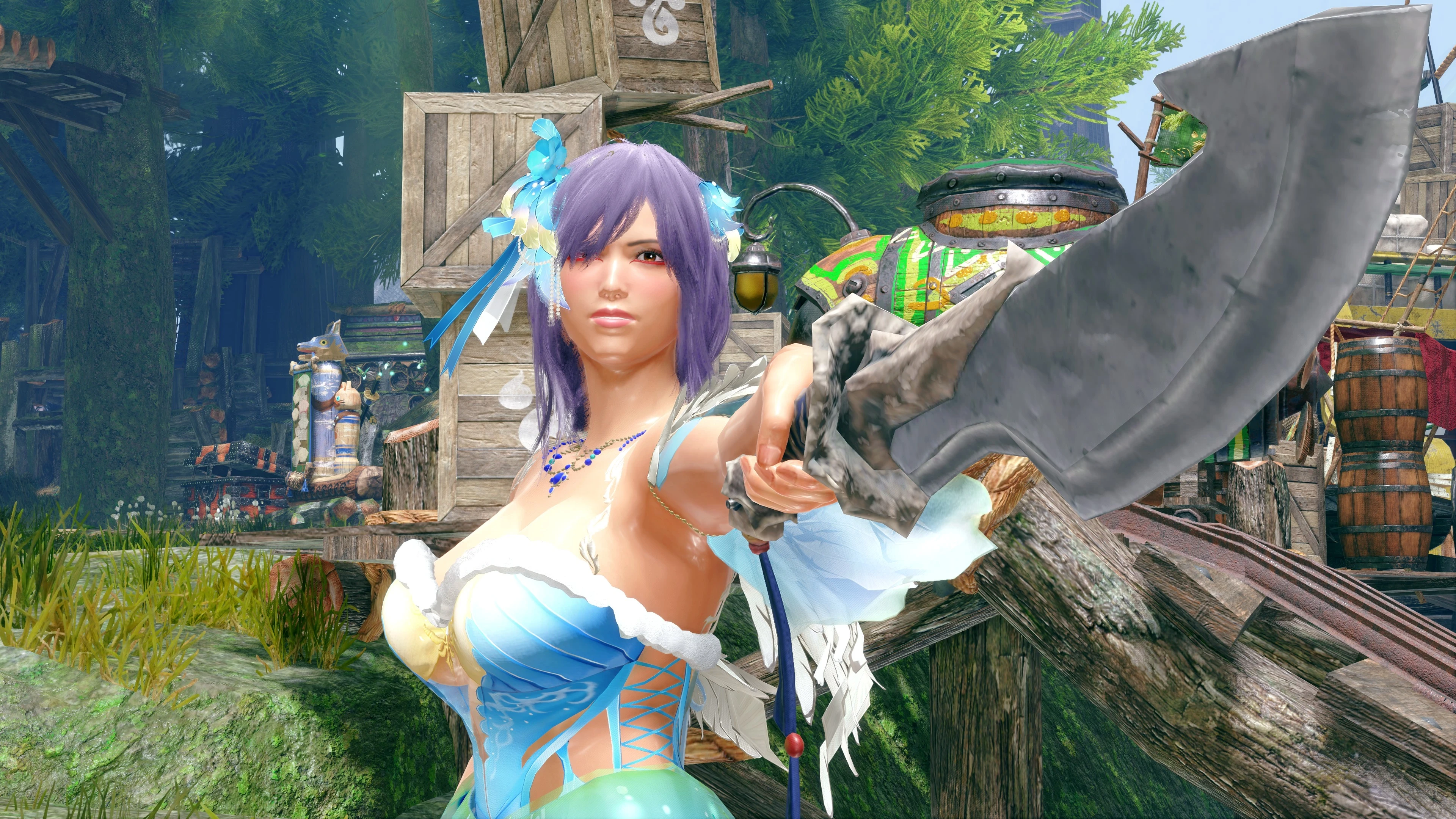 U-HPN - DoA Jewel Lapis Lazuli