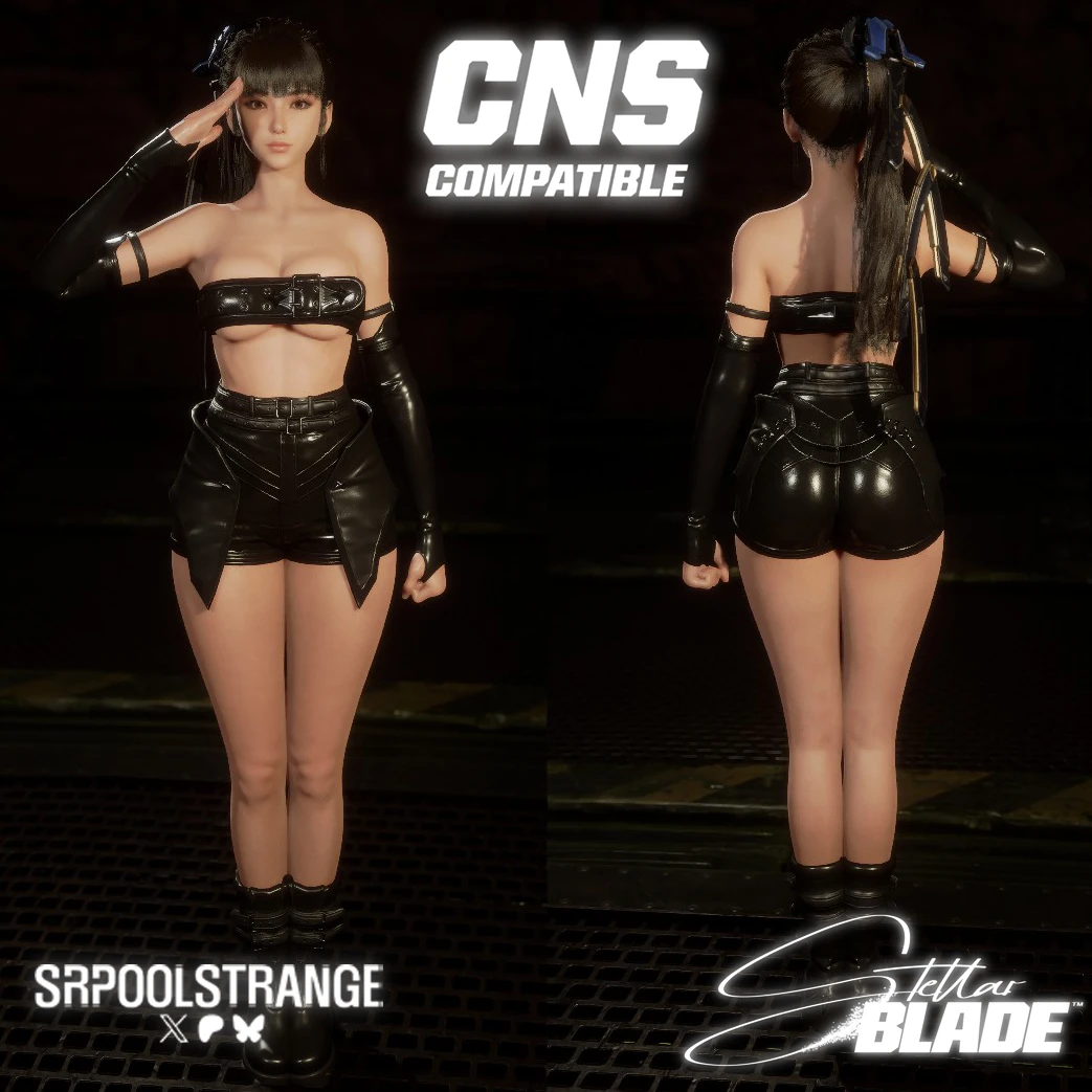 Eve X CeleXtar Luna (CNS) Mod Preview Image