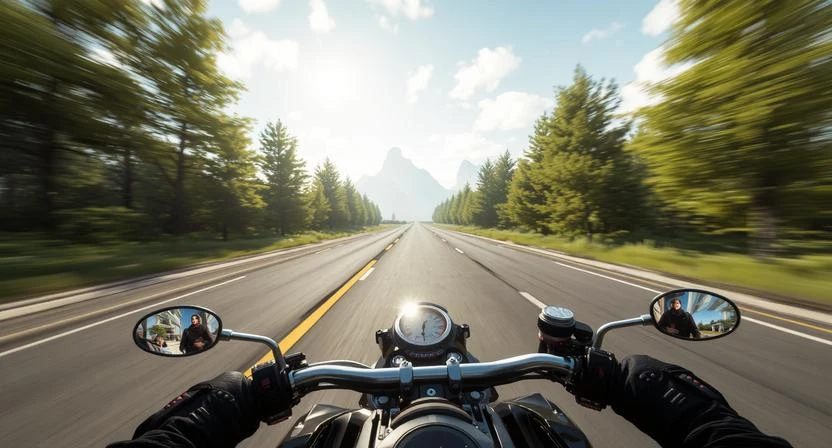 Faster Motorcycle - Speed Multipliers (x1.1-x5.0)