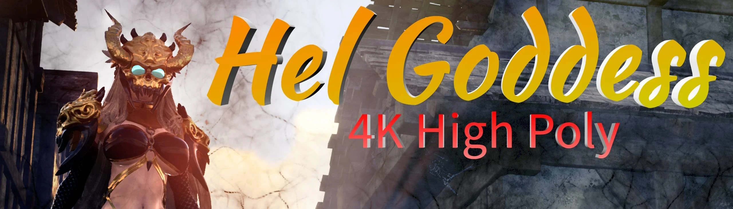 Valkyrie Hel Goddess