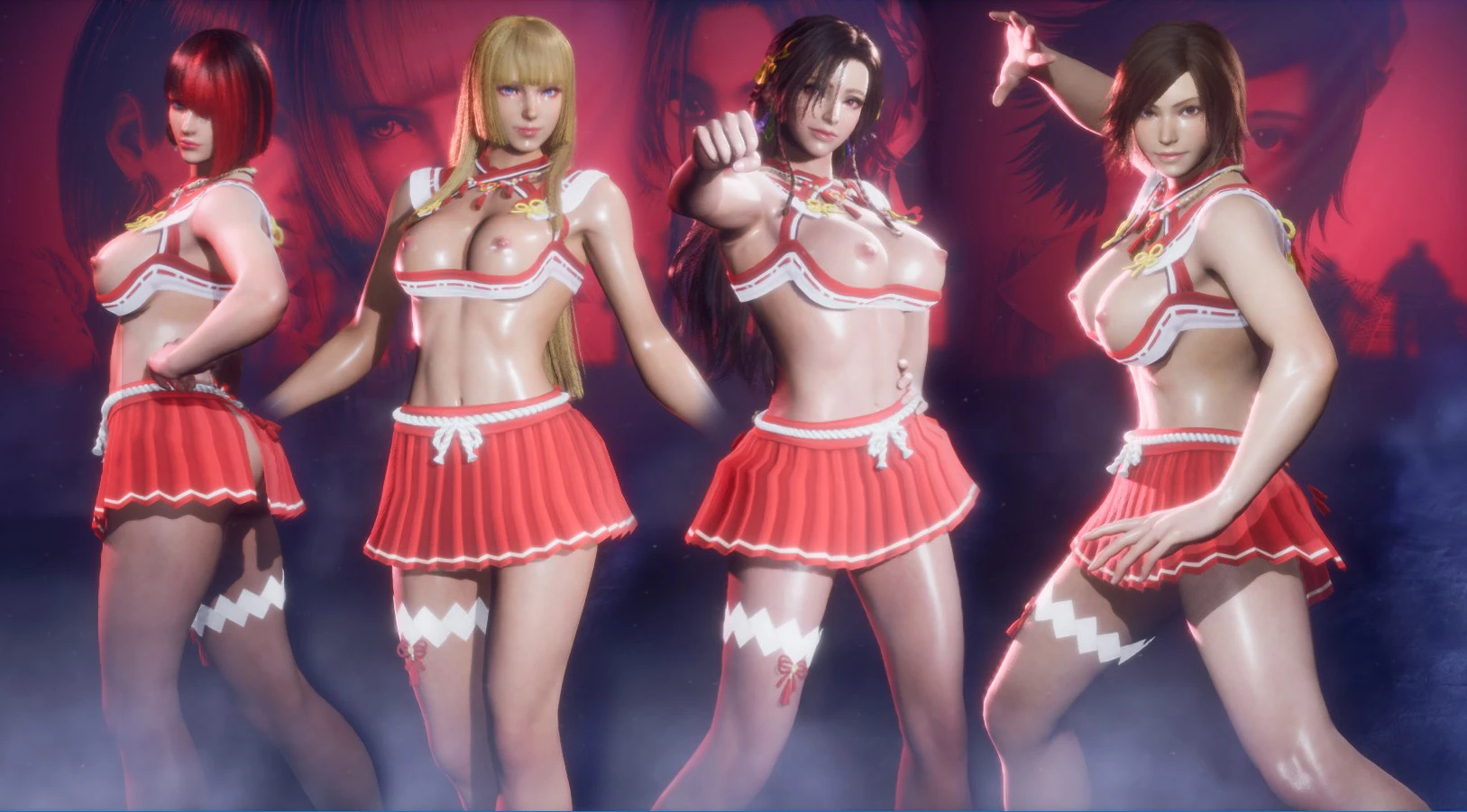 Shine maiden NSFW Mod