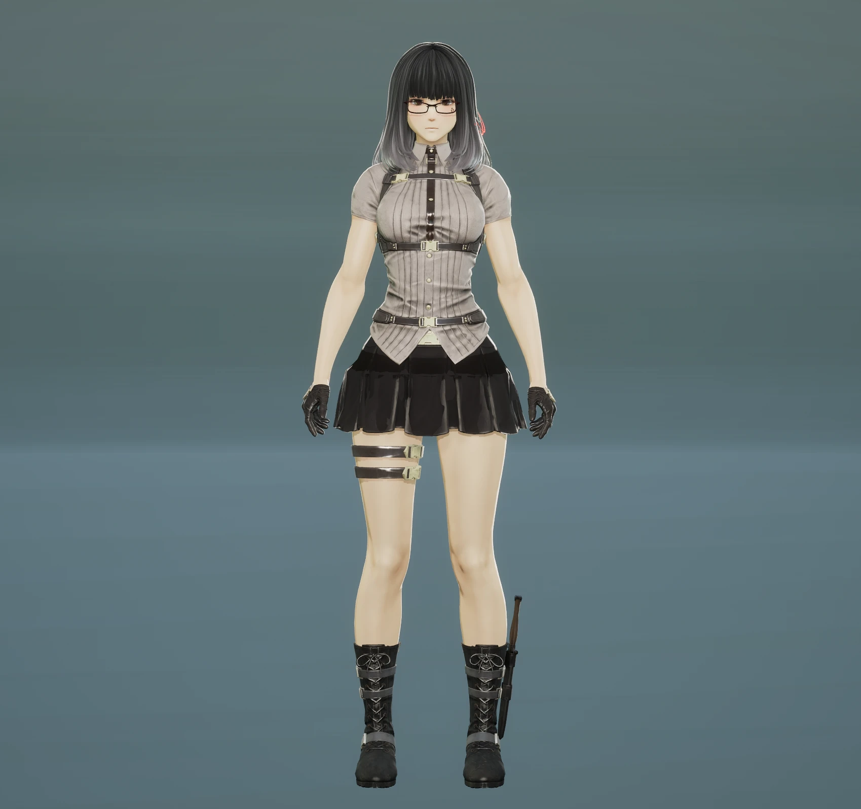 HunterSkirt Mod