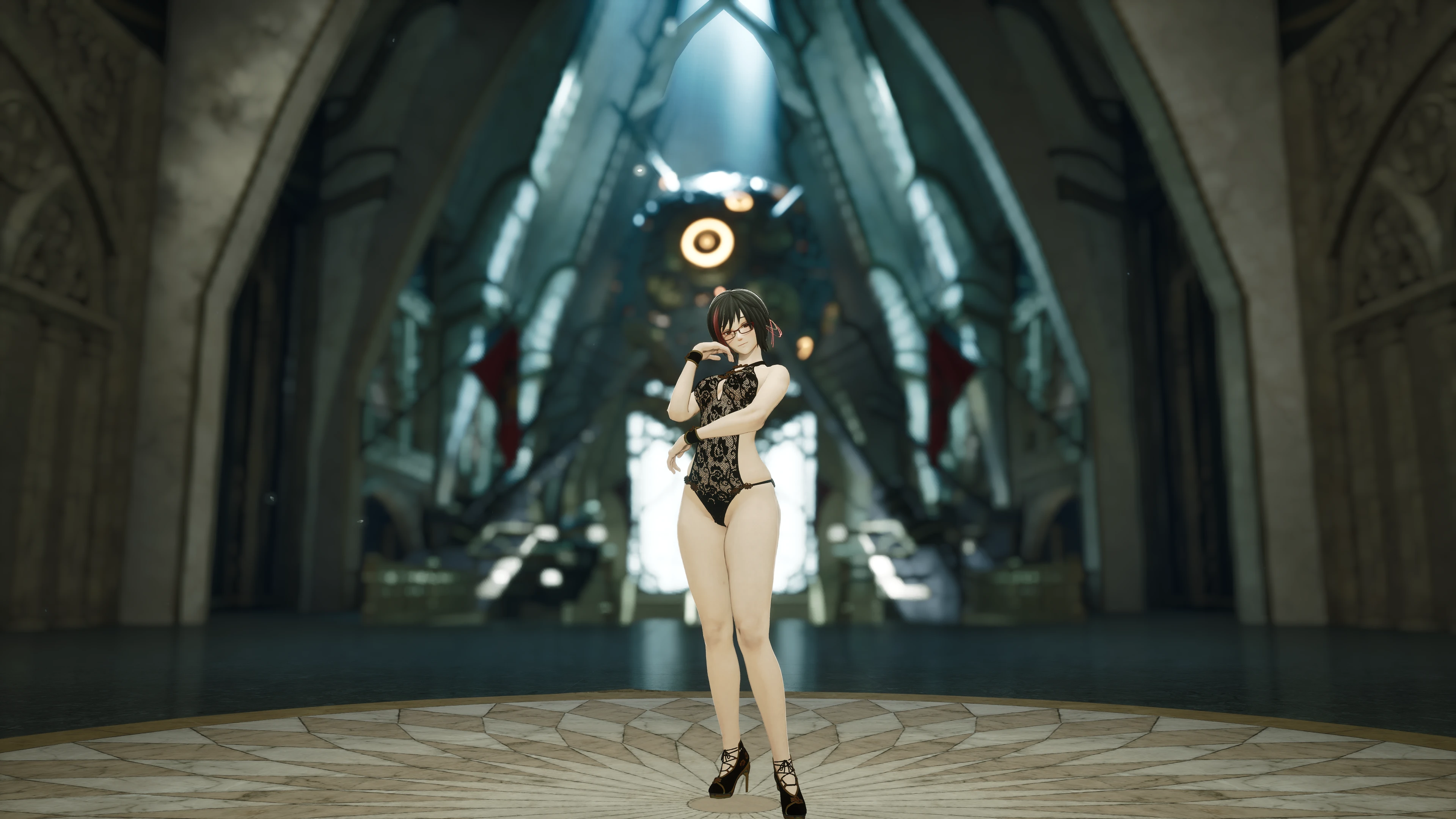 Black Peral From Steller Blade - RHFF Mod