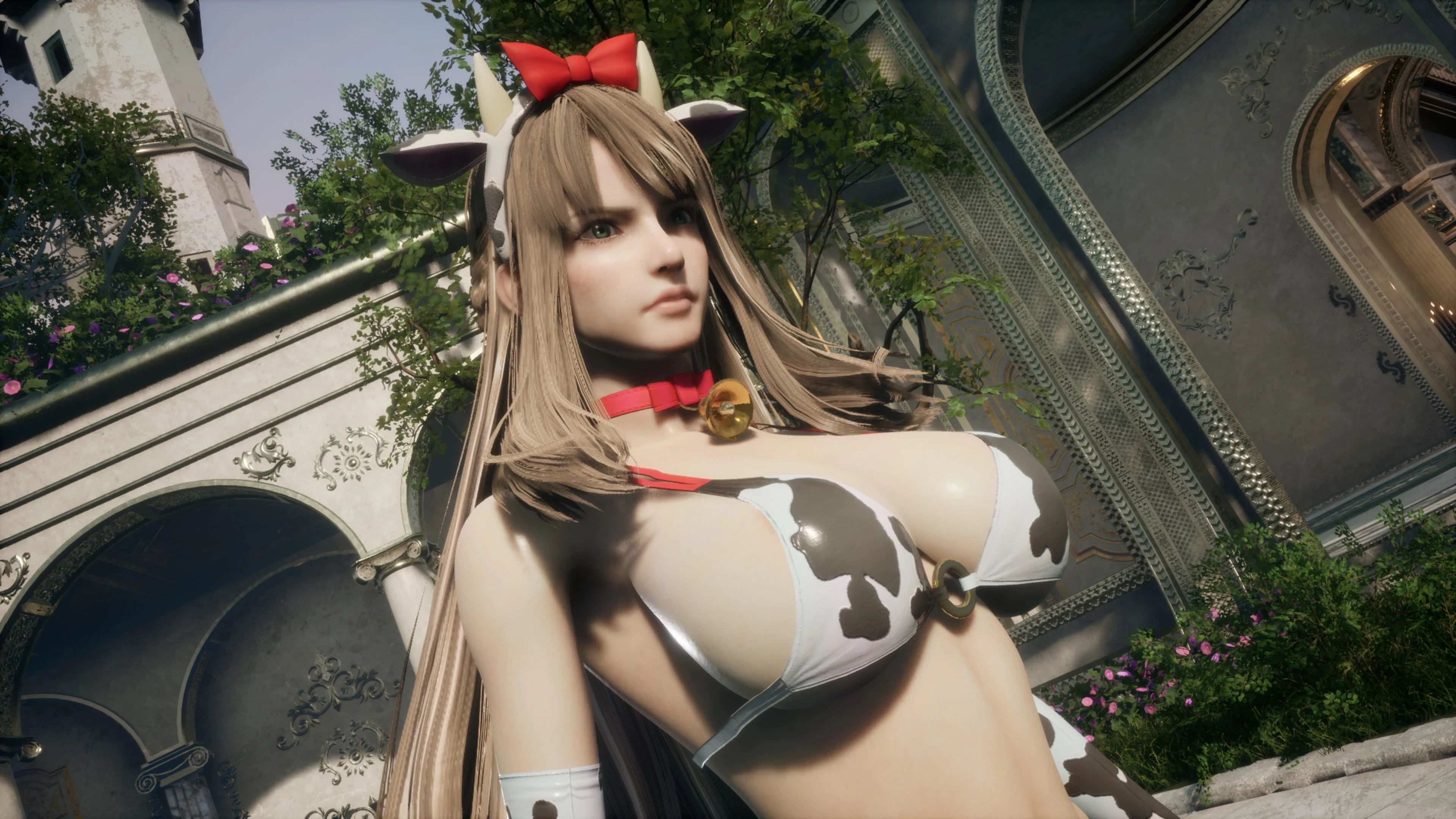 Valkyrie Momo Bikini