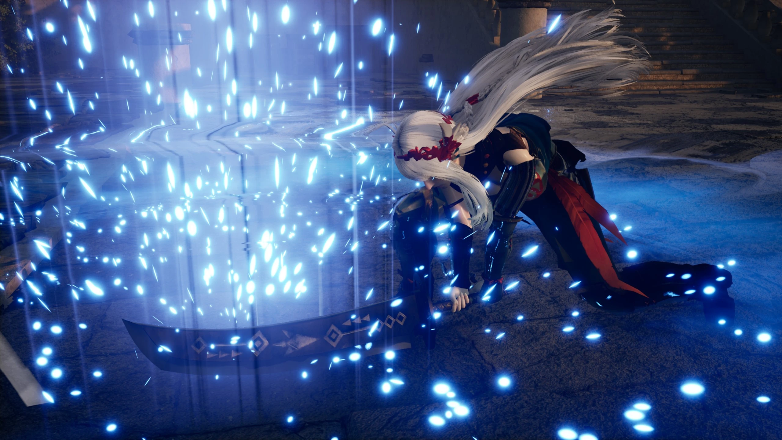 Valkyrie IMPA Outfit (Hyrule Warriors)