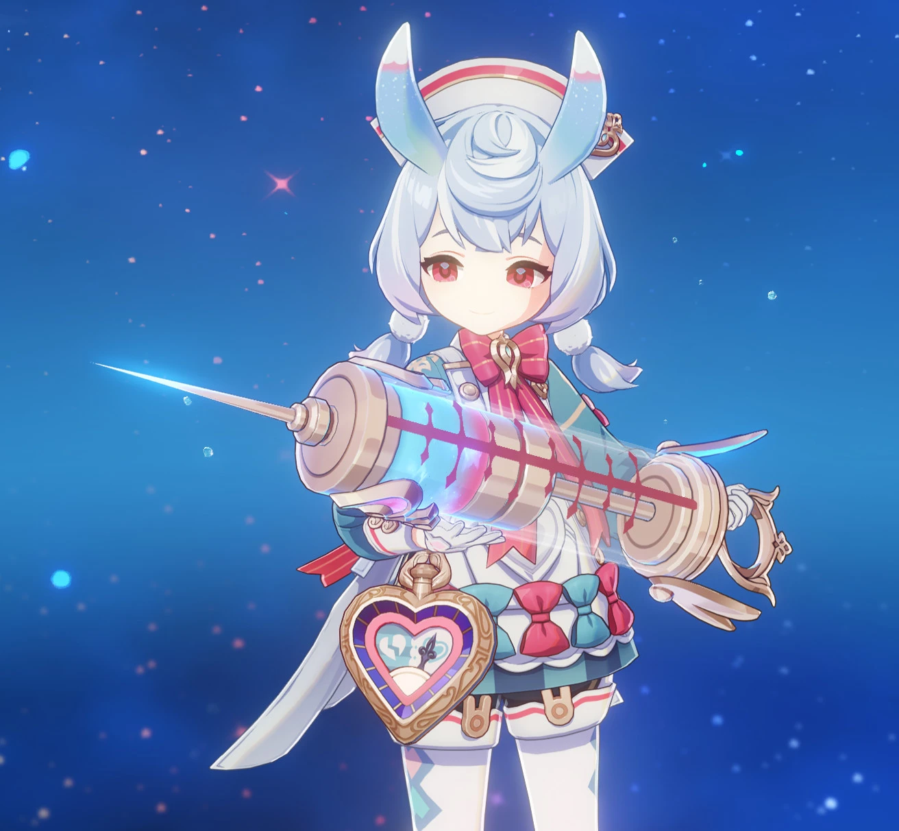 Sigewinne's Dangerous Syringe~ Mod