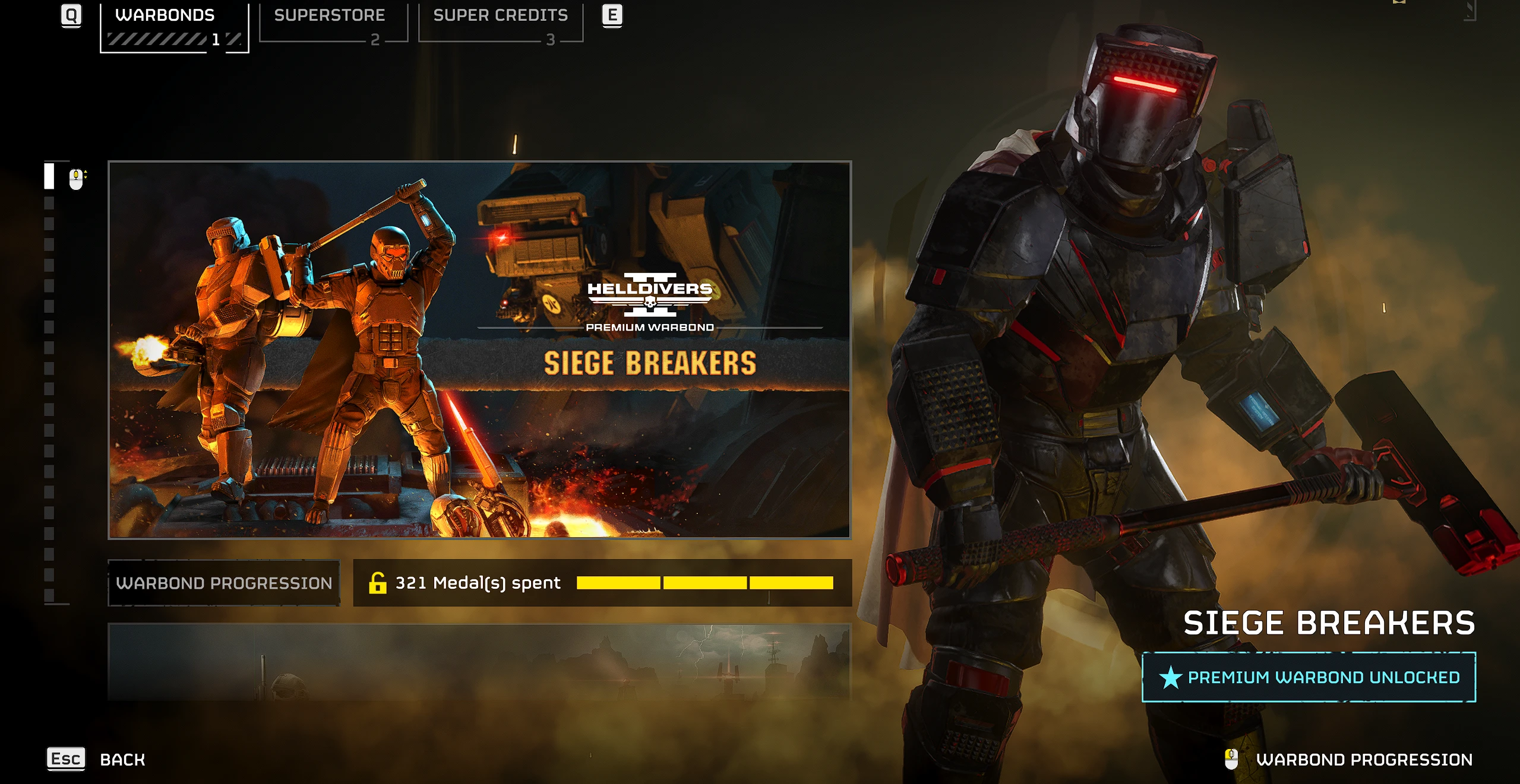 901st Siege Breakers Remix Mod