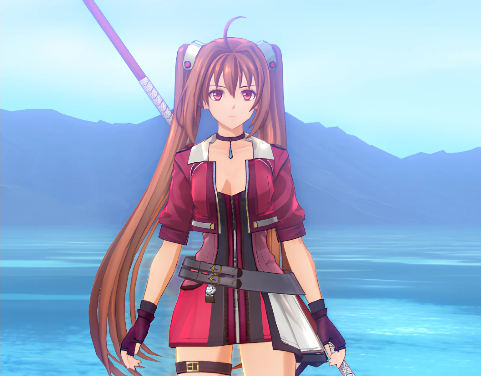 Estelle "NEO Bracer" - Chira-rism Edition