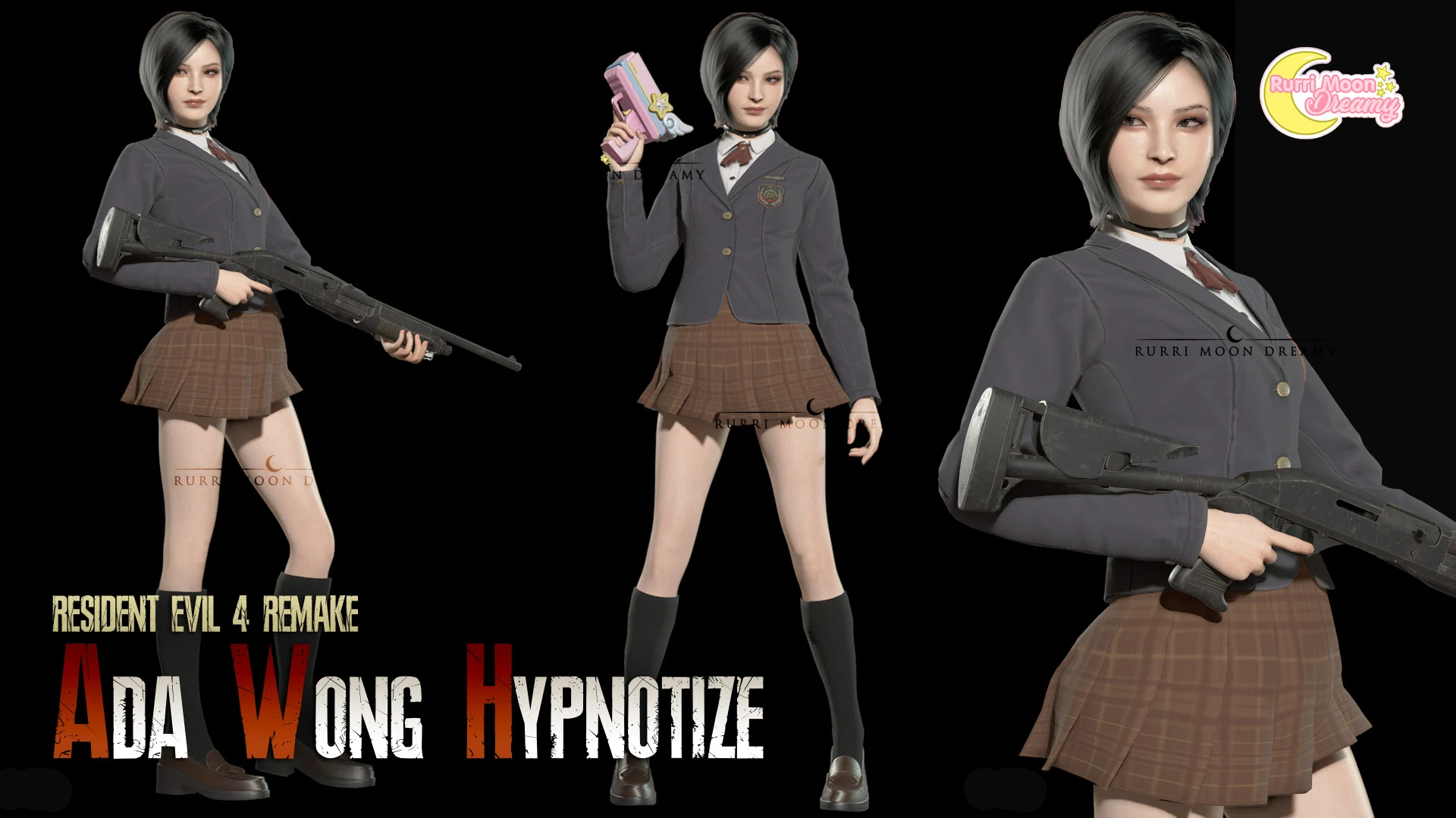 Hypnotize as Ada Wong Mod Preview Image