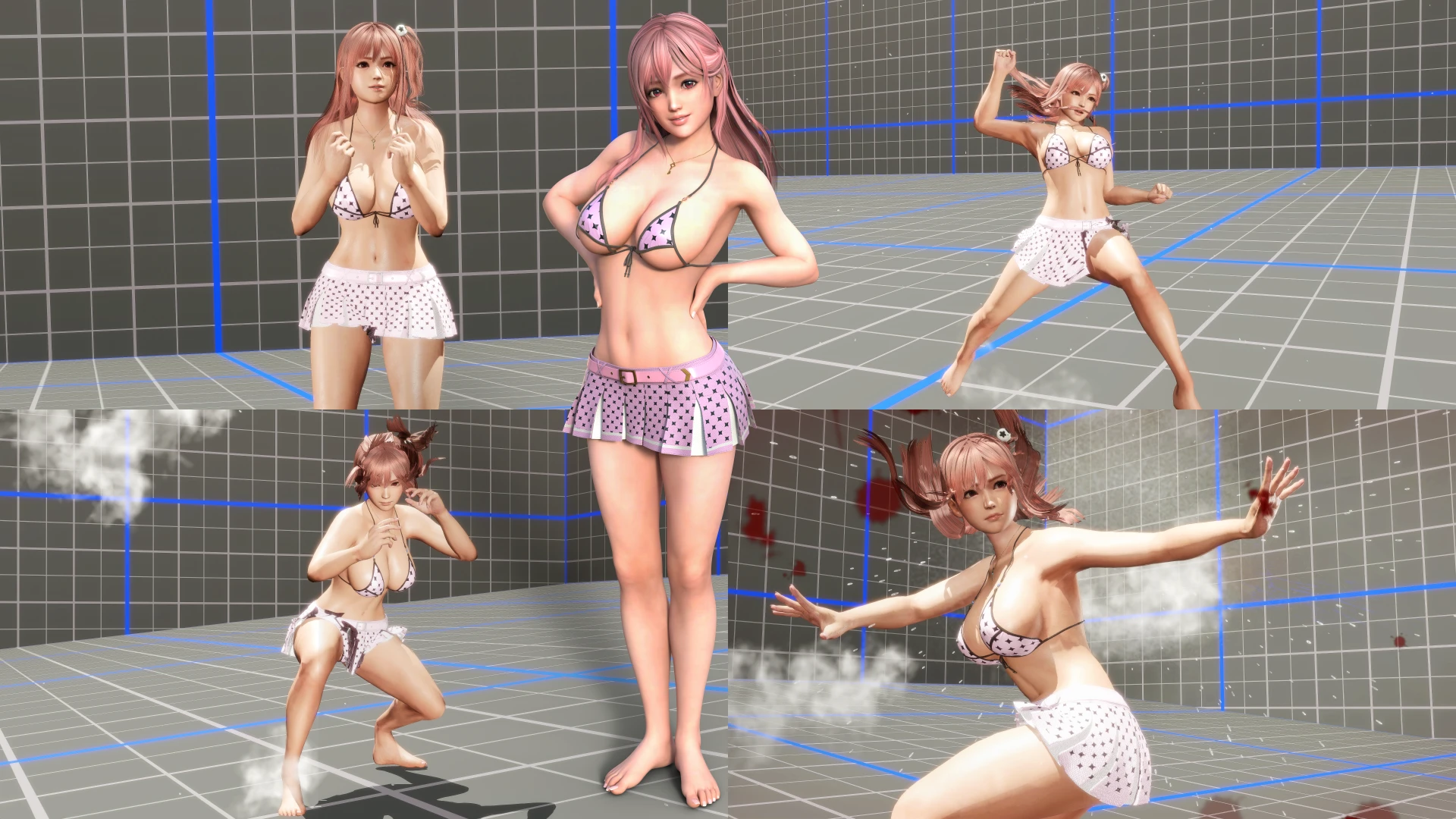 Summer 26 Chestnut Sunshine 1 (Honoka)