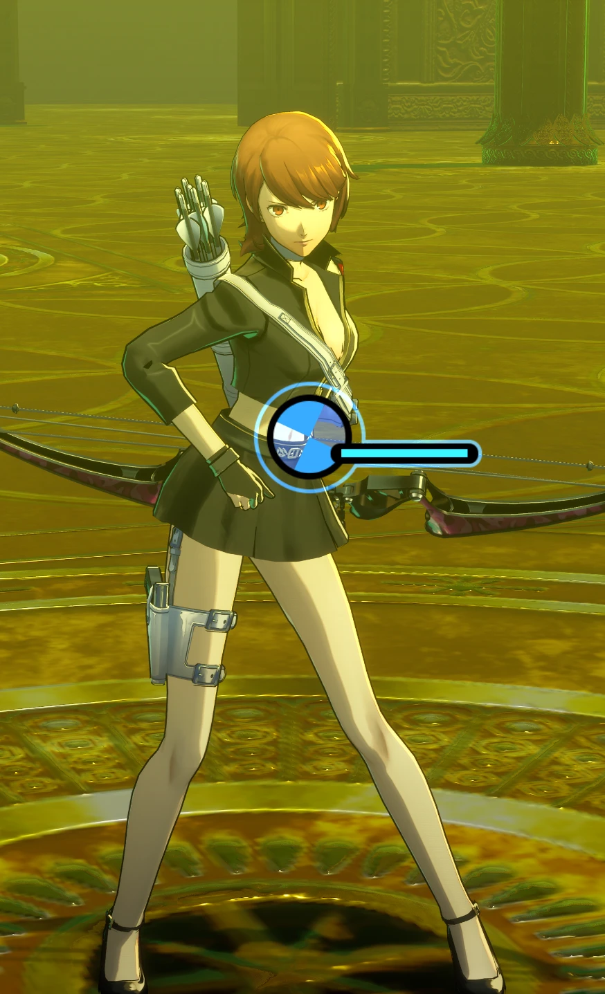 Yukari Takeba "Chira-rism" Collection