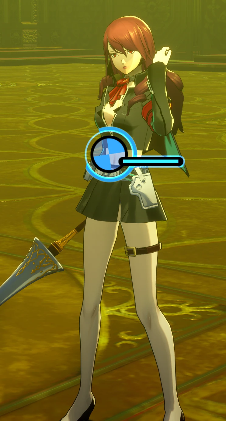 Mitsuru Kirijo "Chira-rism" Collection