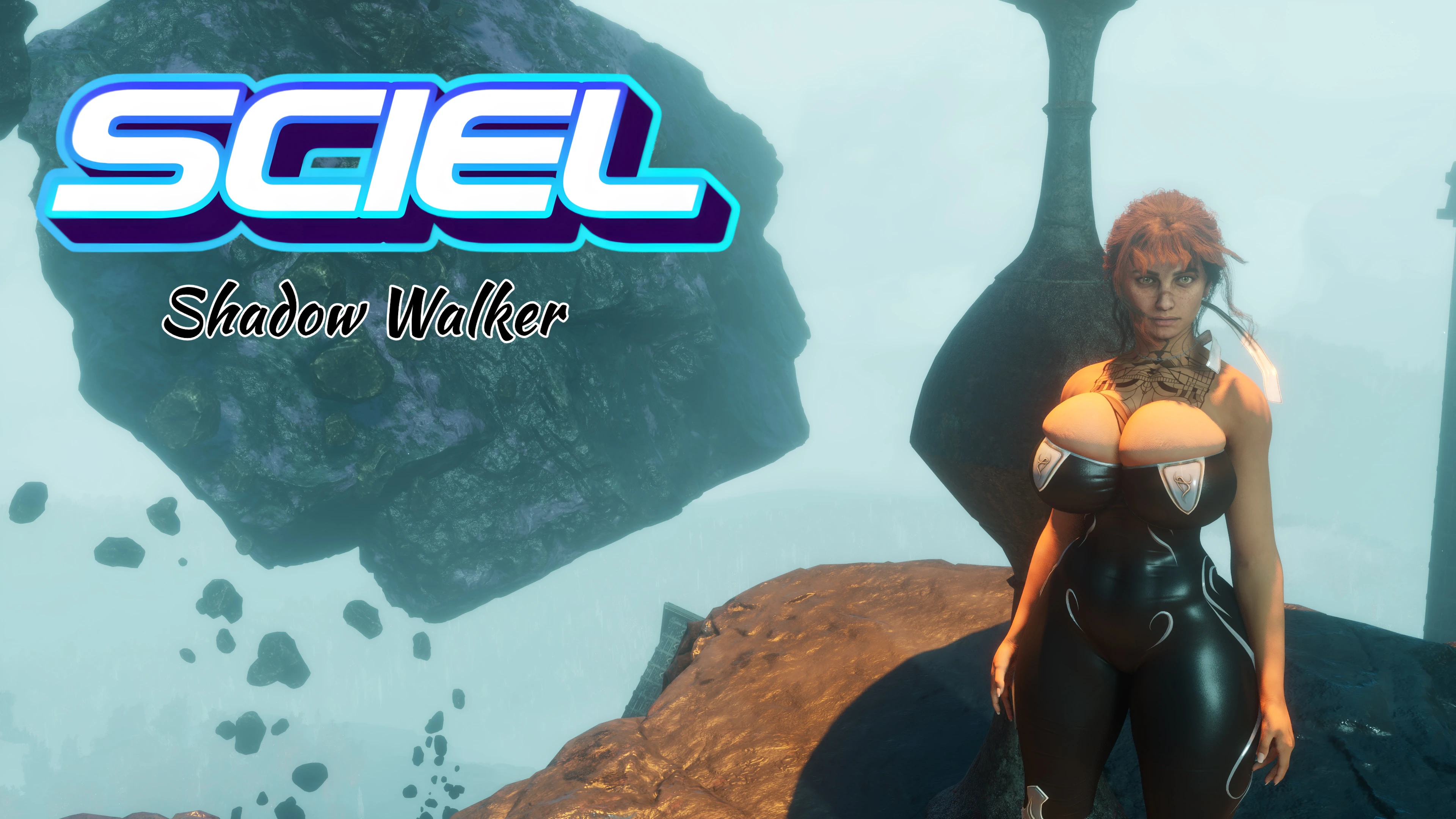 Sciel Shadow Walker Bodysuit Mod