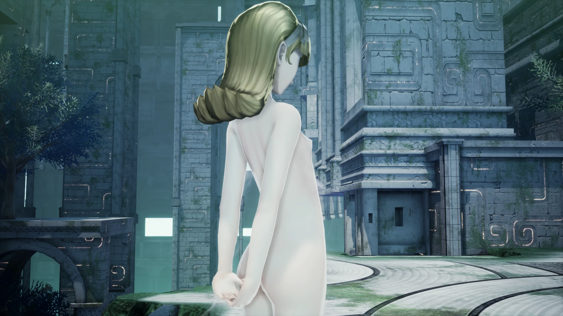 UOH! Alice! Nude Mod