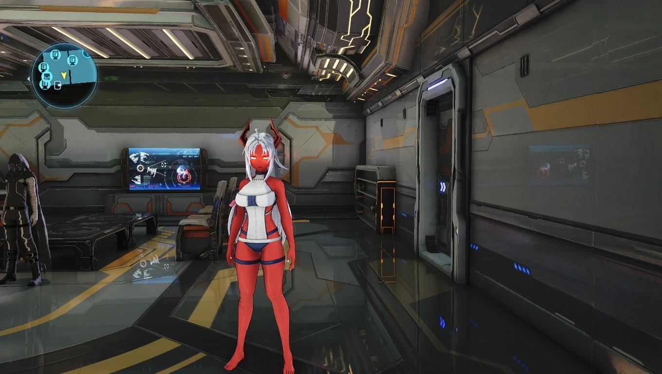 FD outfits pack with OS and SAO Yuna