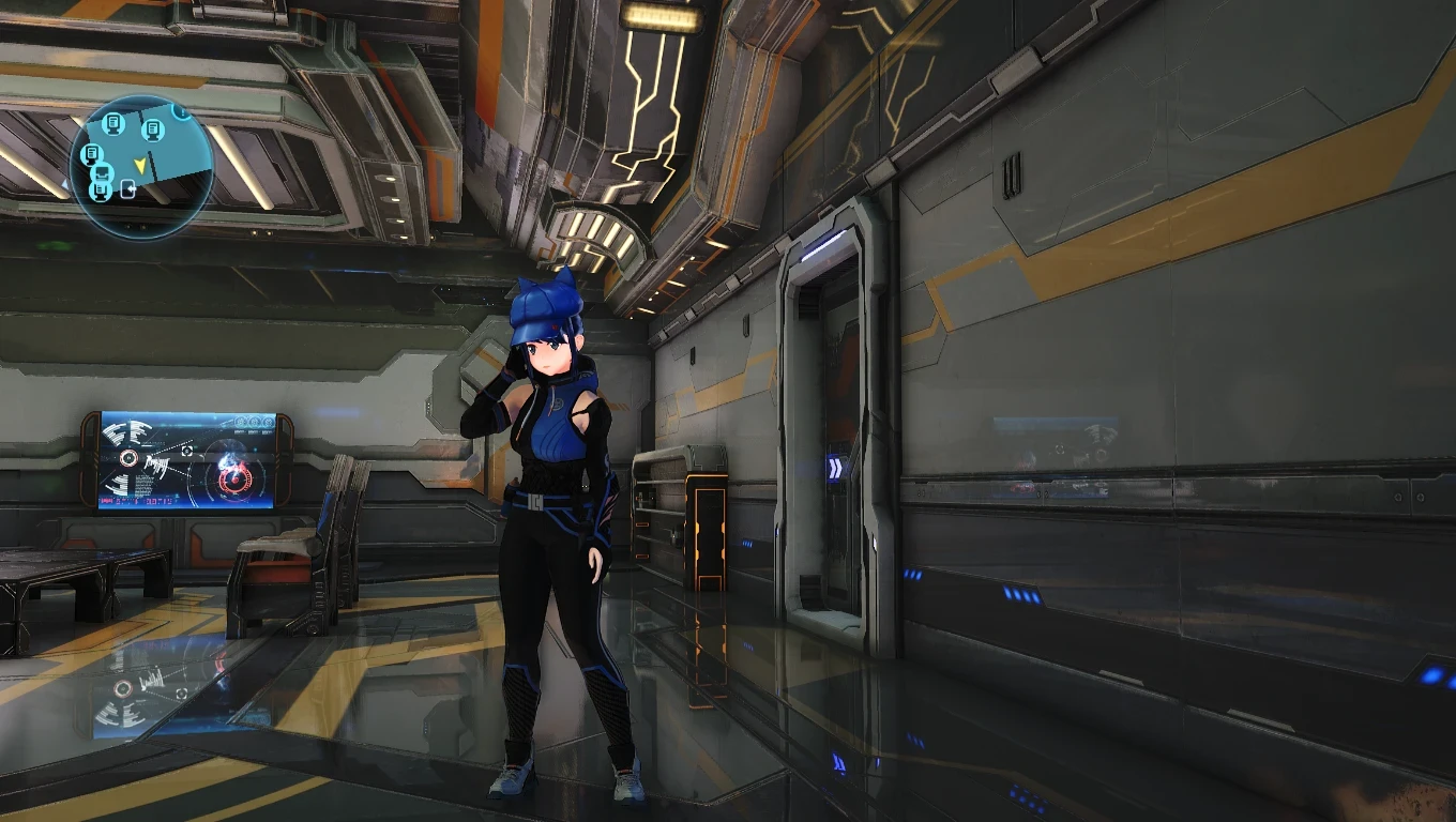 Shadow Blade Hope (from Fortnite)