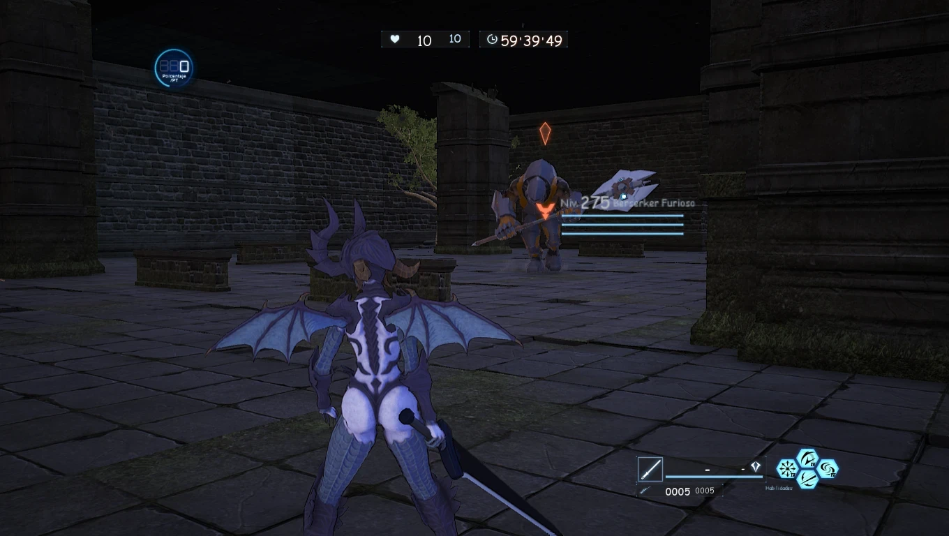 "Ancientification" Banquet of Chaos