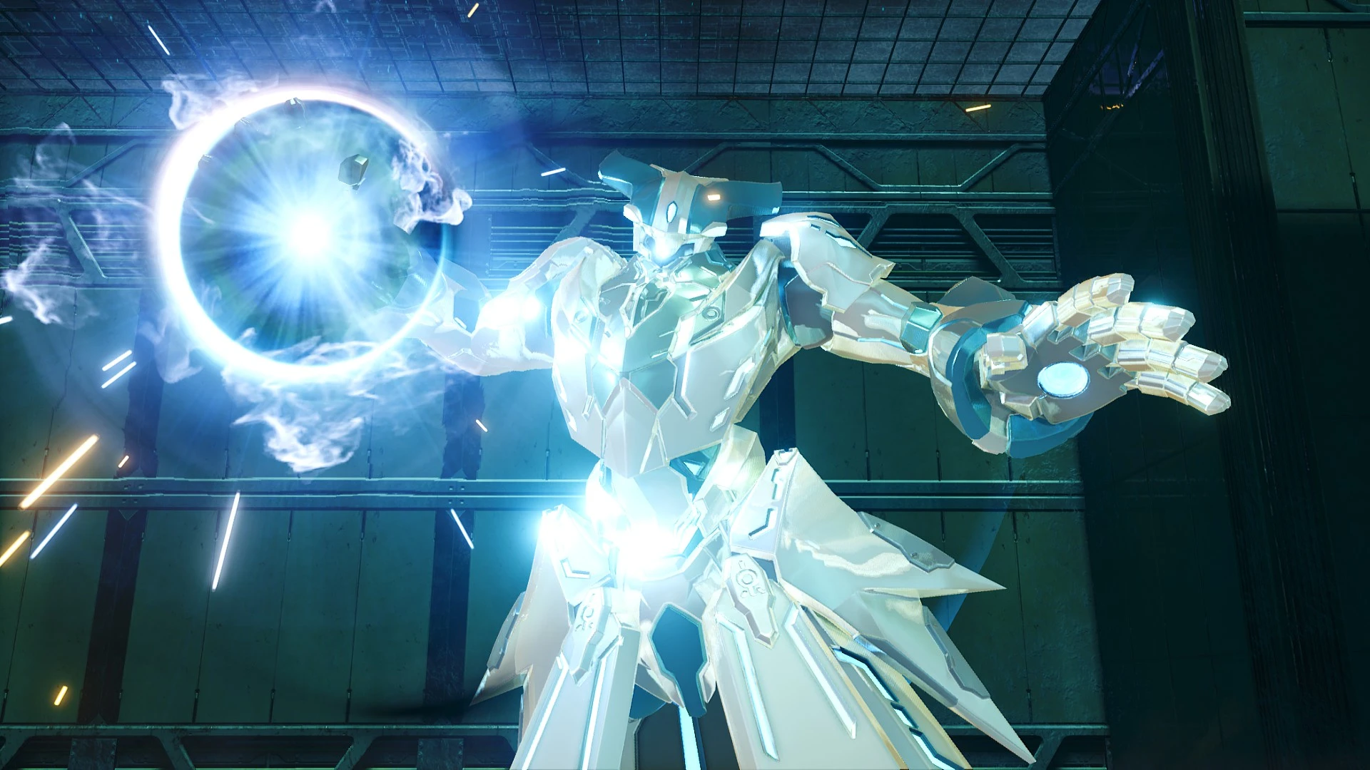 Magia Boreale (new boss)