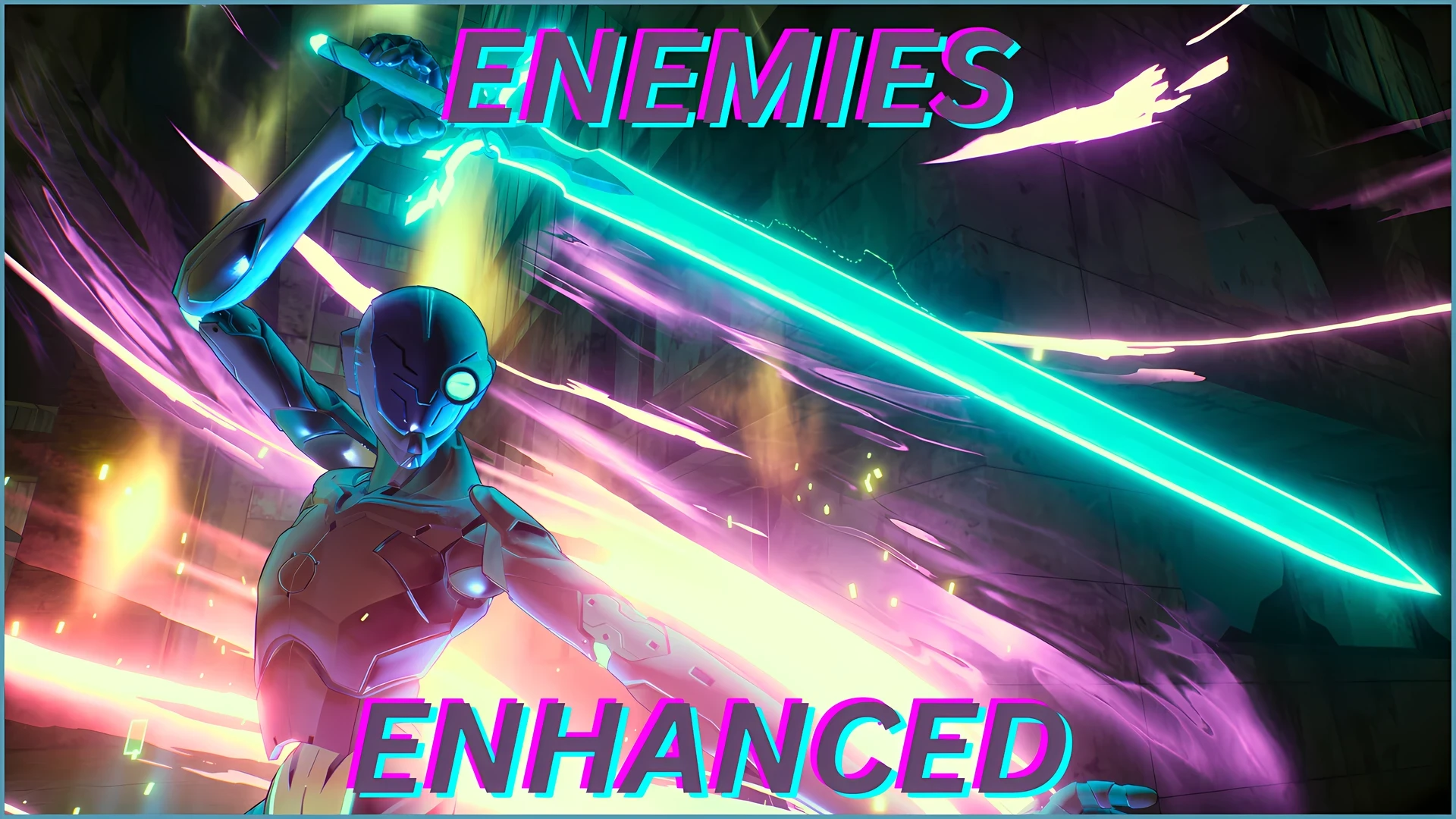 Enemies Enhanced