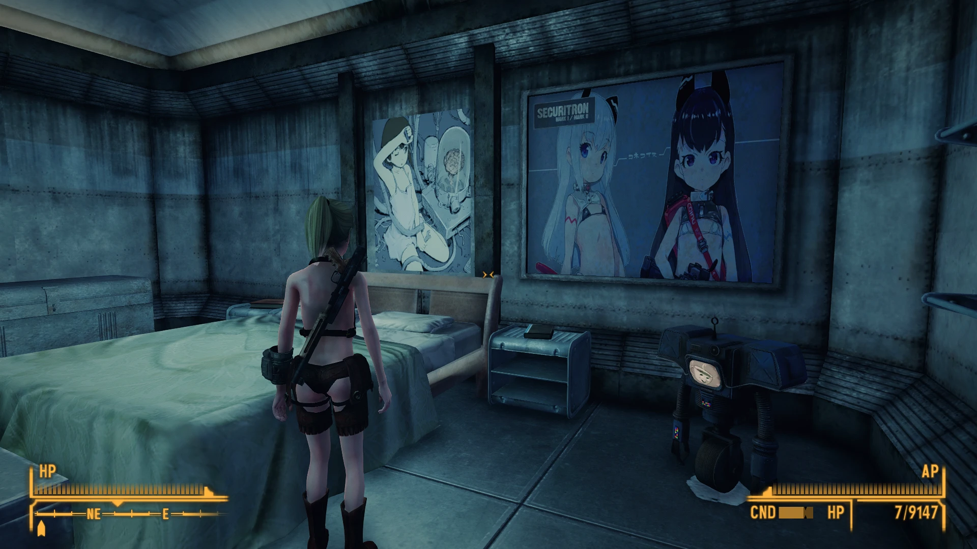 Anime and Western Billboards/Clutter/poster/and stuff Texture Replacer