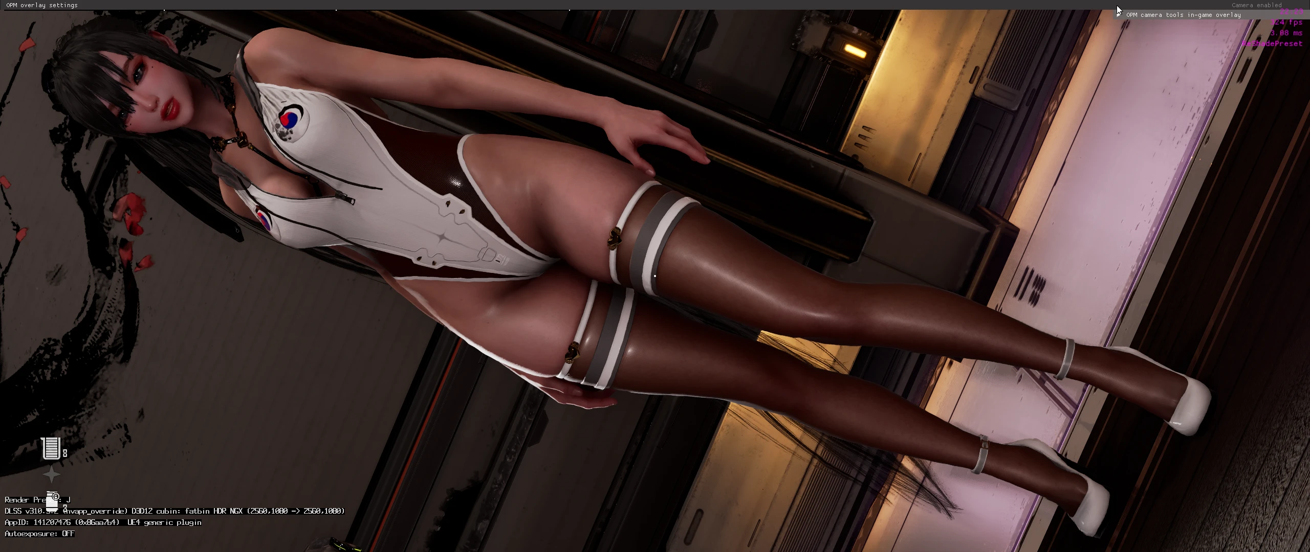 Koreanredhood CNS plus Normal Mod