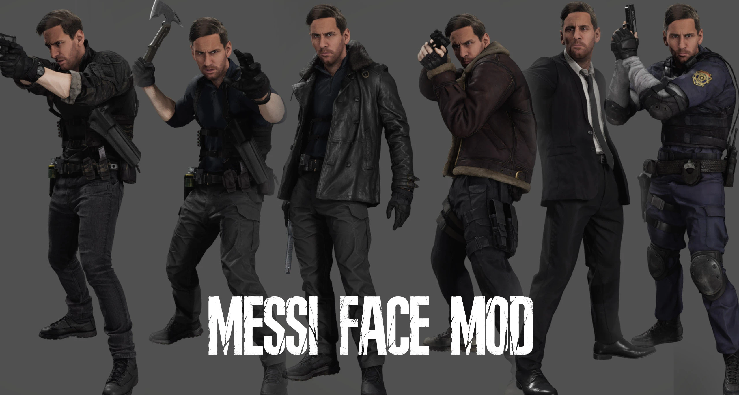 Messi Mod