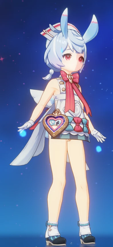 Genshin Impact - Female Mod