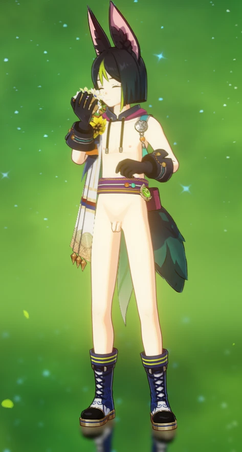 More Nude Shota Mods by r3vi Mod