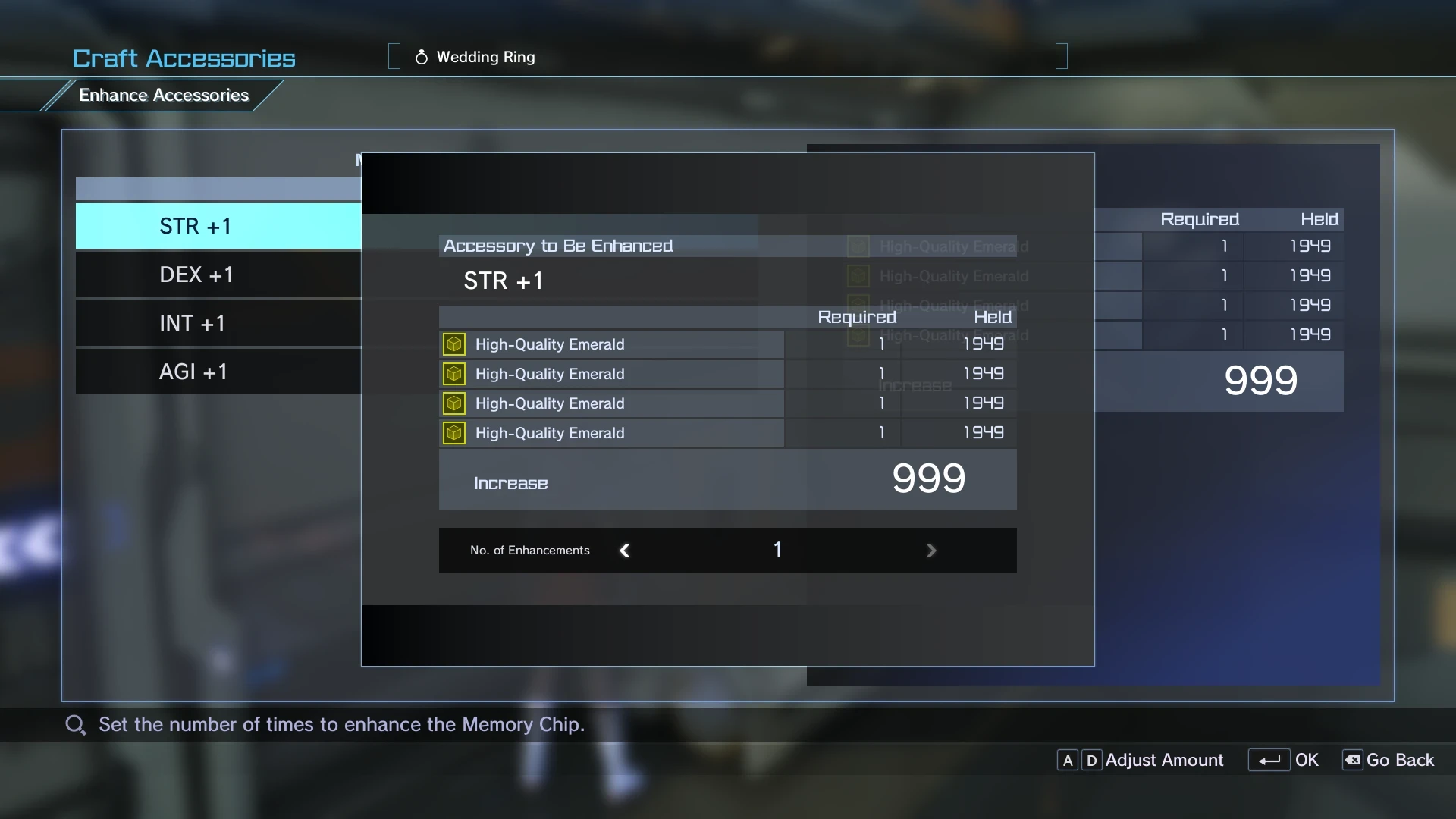 Easier Enhance Accessory