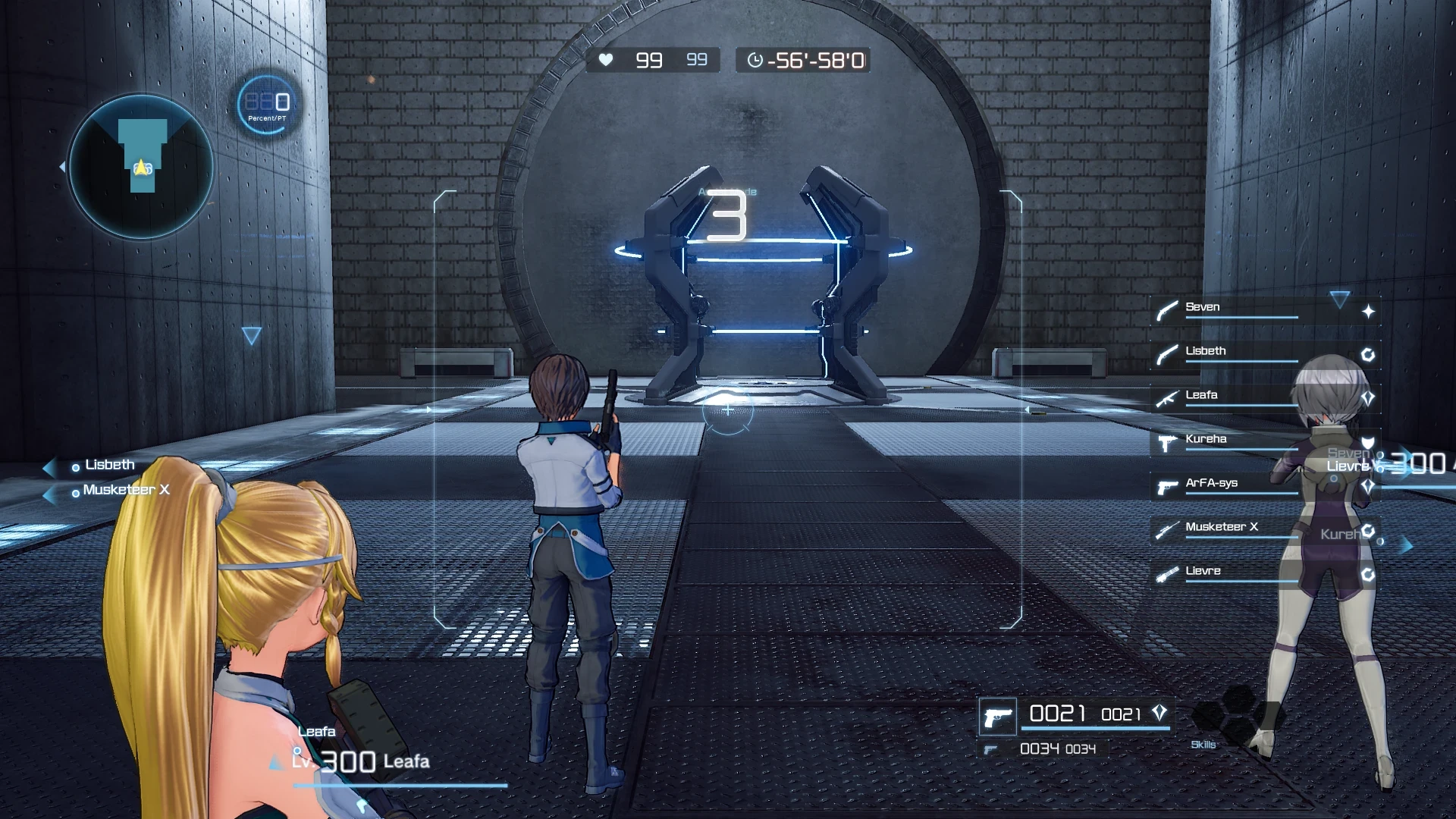 Increase Lives on CO-OP Missions